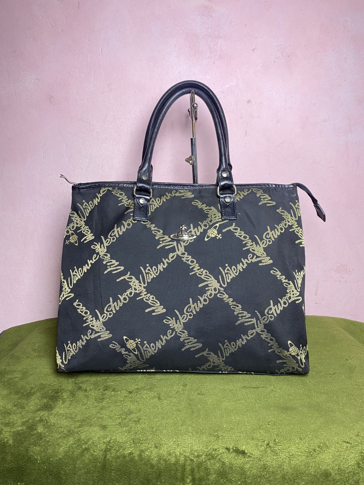 Vivienne Westwood Vivianne Westwood tote bag Size ONE SIZE - 2 Thumbnail
