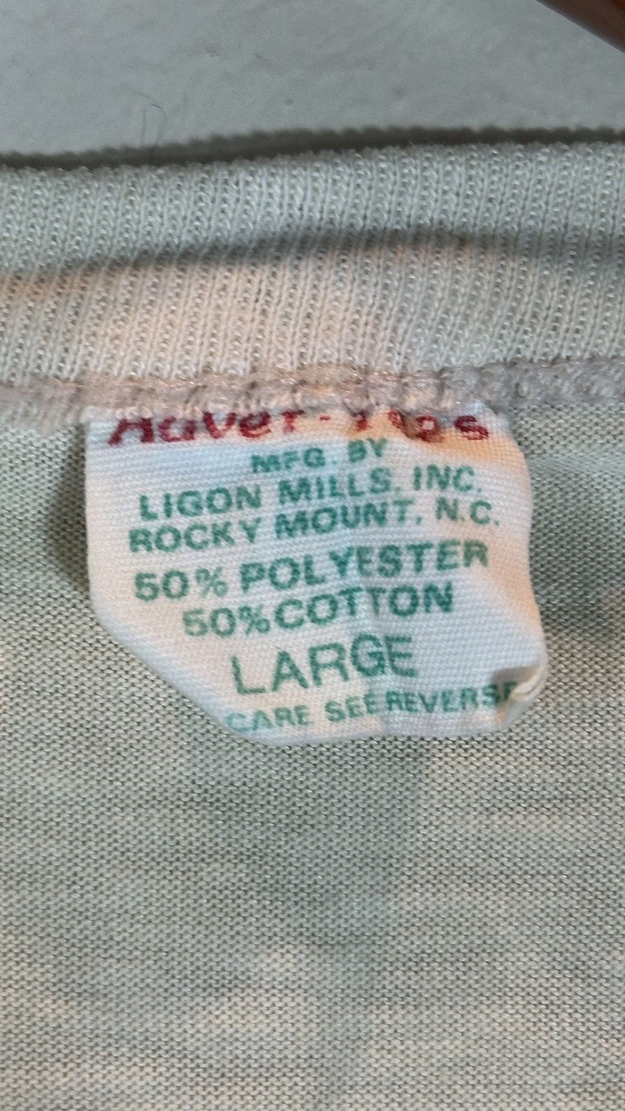 Vintage RARE Vintage 1960s Chemists Have Solutions Art Beaker Shirt Size US L / EU 52-54 / 3 - 10 Thumbnail