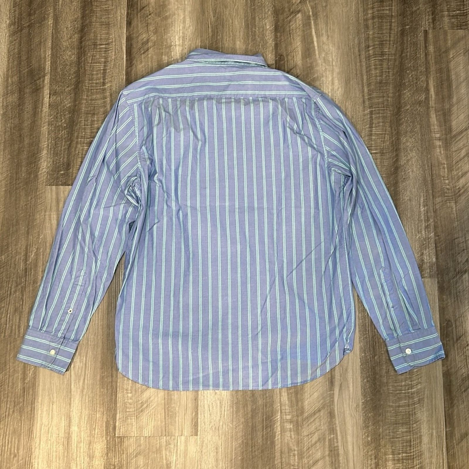 Bonobos Bonobos Standard Fit Long Sleeve Button Down - Large Size US L / EU 52-54 / 3 - 3 Thumbnail