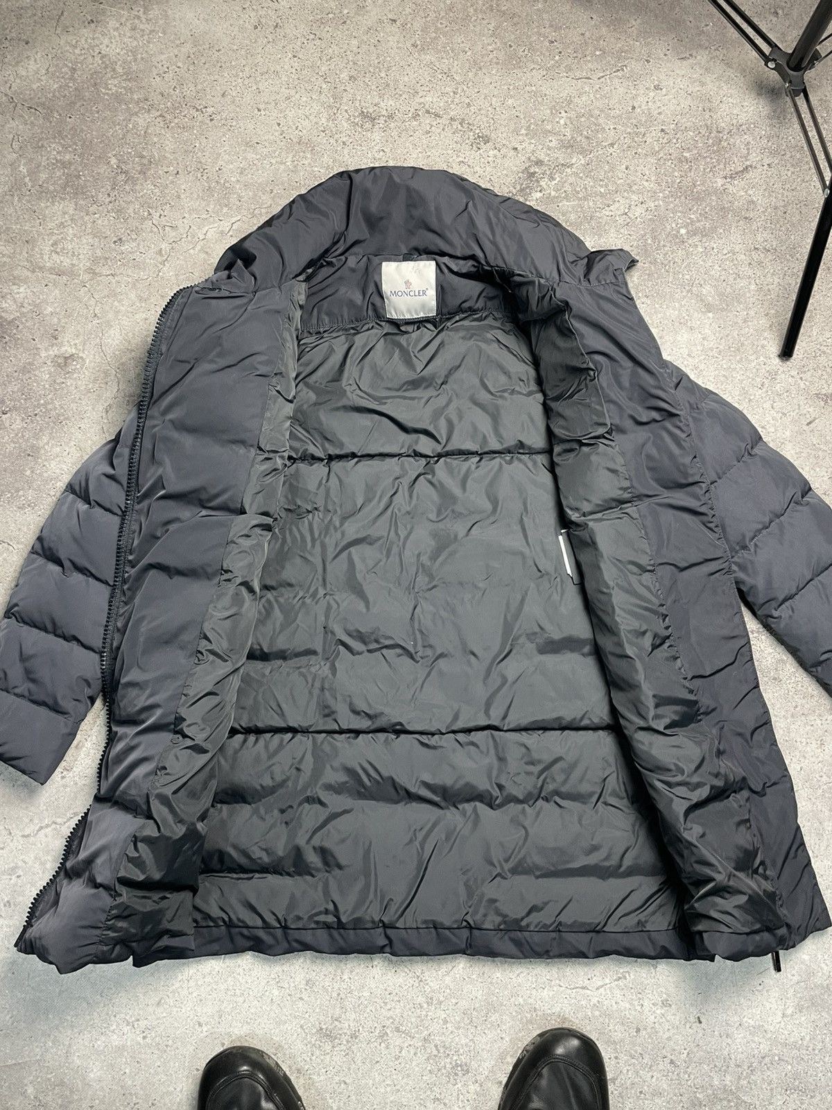 Moncler Vintage Moncler parka puffer down jacket womens Size M / US 6-8 / IT 42-44 - 7 Thumbnail