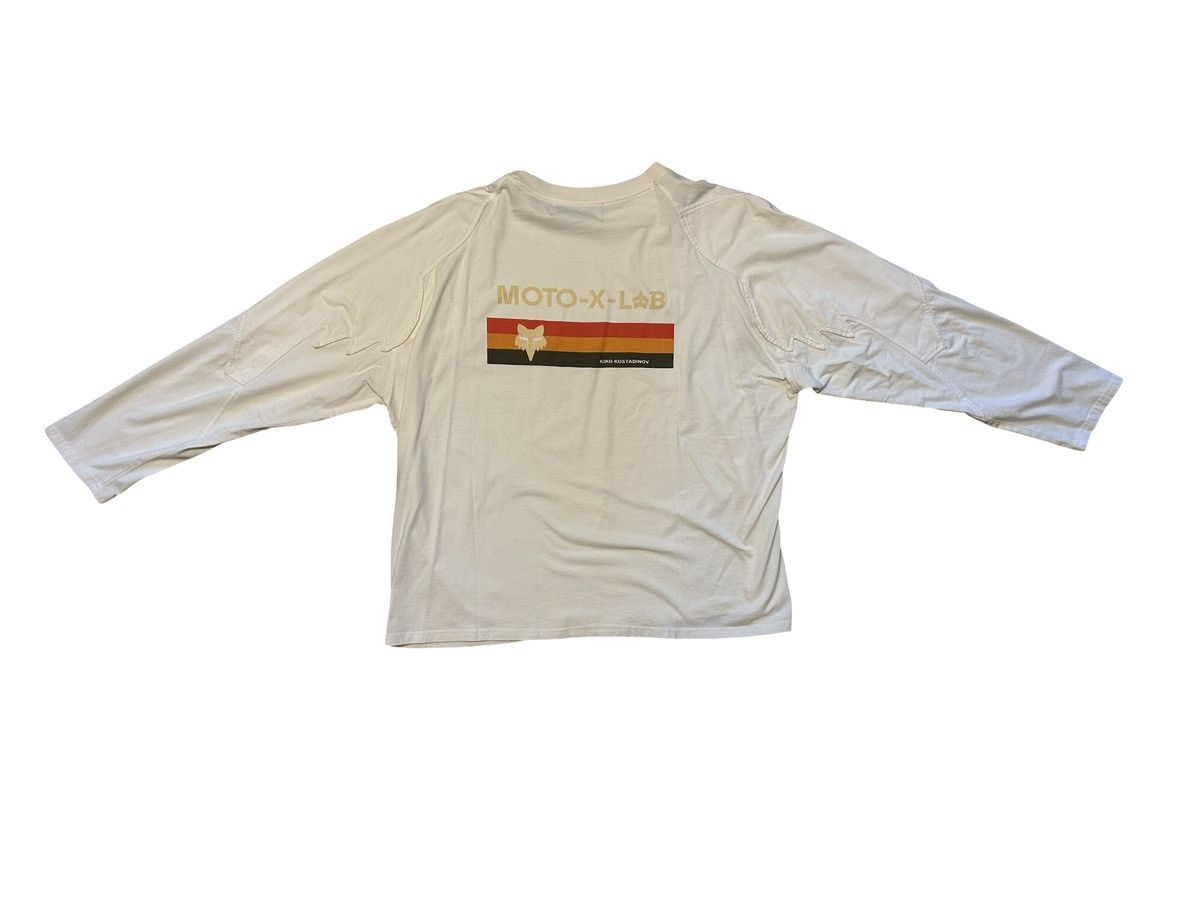 Kiko Kostadinov Kiko Kostadinov Fox Longsleeve Size US L / EU 52-54 / 3 - 3 Thumbnail