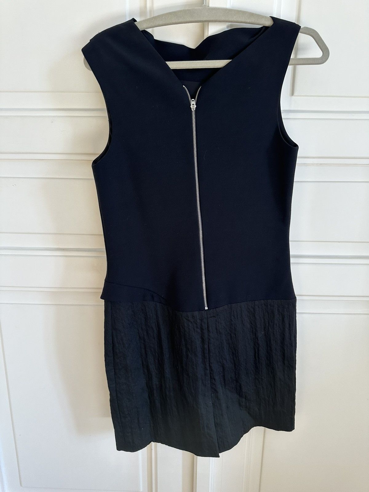 Helmut Lang Helmut Lang mini dress Size S / US 4 / IT 40 - 1 Thumbnail