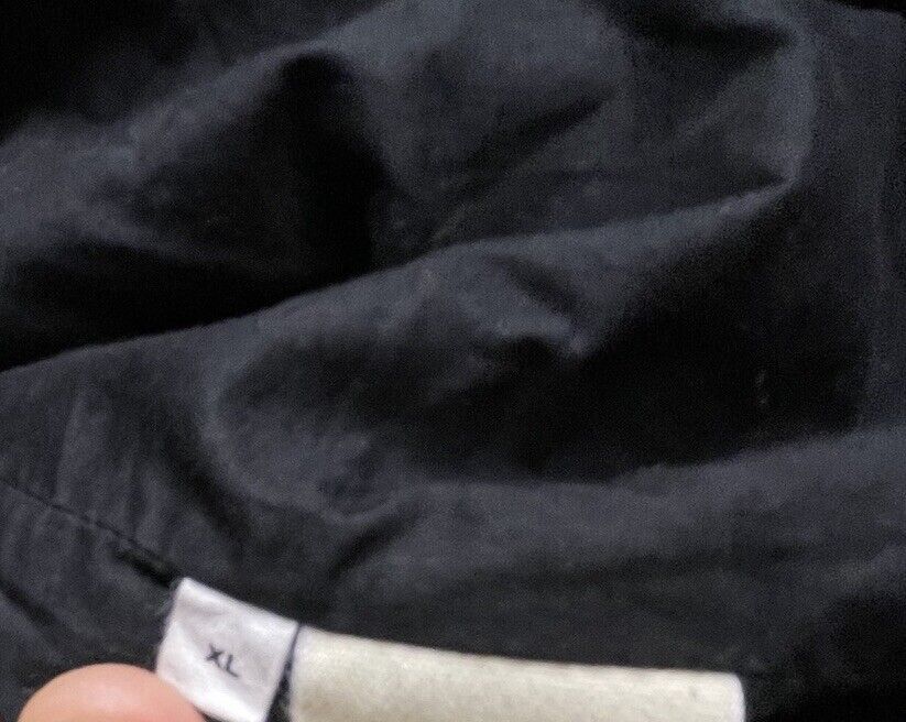 Helmut Lang Helmut Lang Men’s Long Coat Snap Button Jacket Size XL Size US XL / EU 56 / 4 - 10 Thumbnail