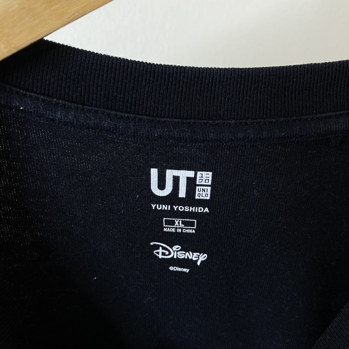 Uniqlo Yuni Yoshida x Disney Mickey Mouse Art Collaboration Tshirt Size US L / EU 52-54 / 3 - 4 Thumbnail