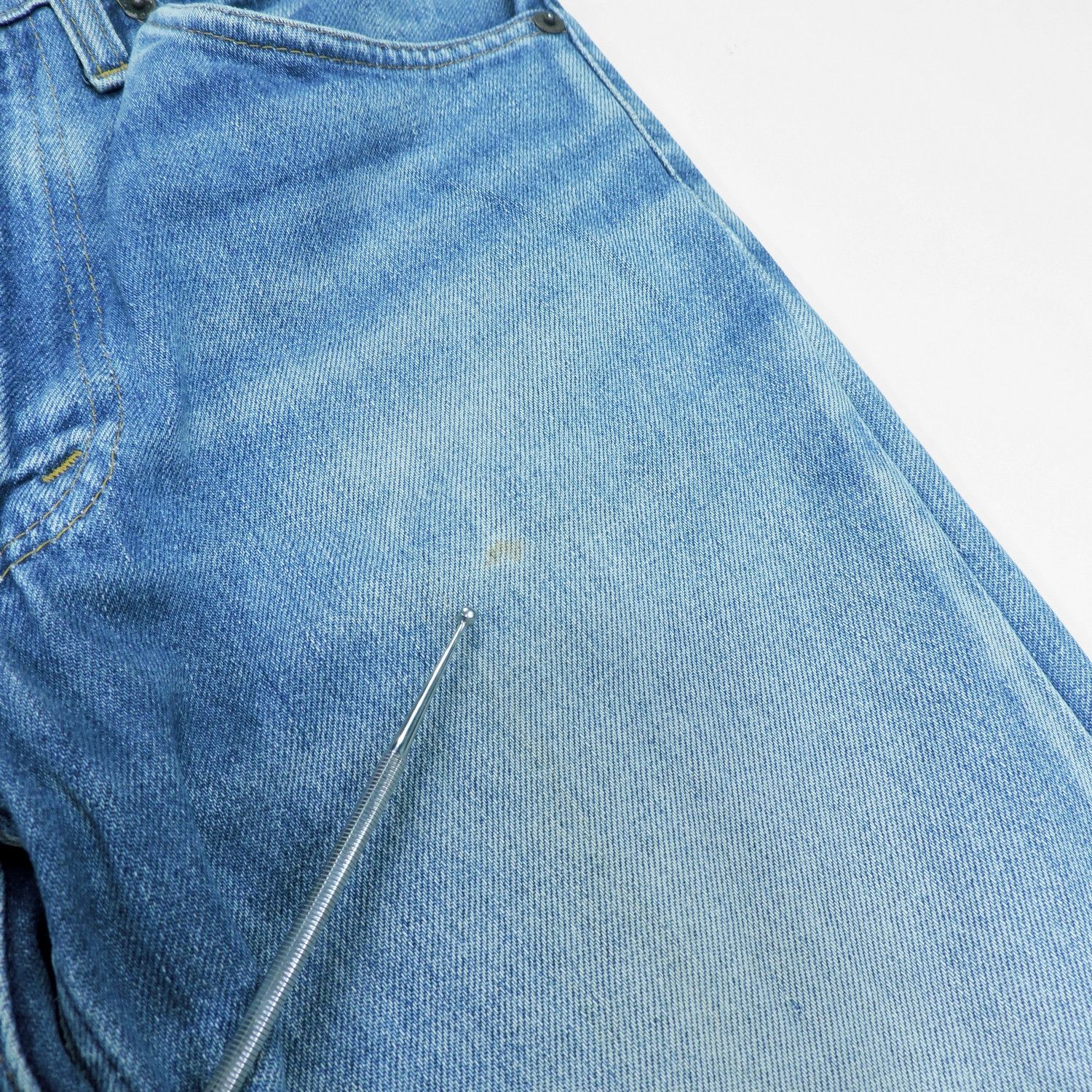 Levi's LEVI’S 507 DENIM LONG PANTS Size US 30 / EU 46 - 22 Thumbnail