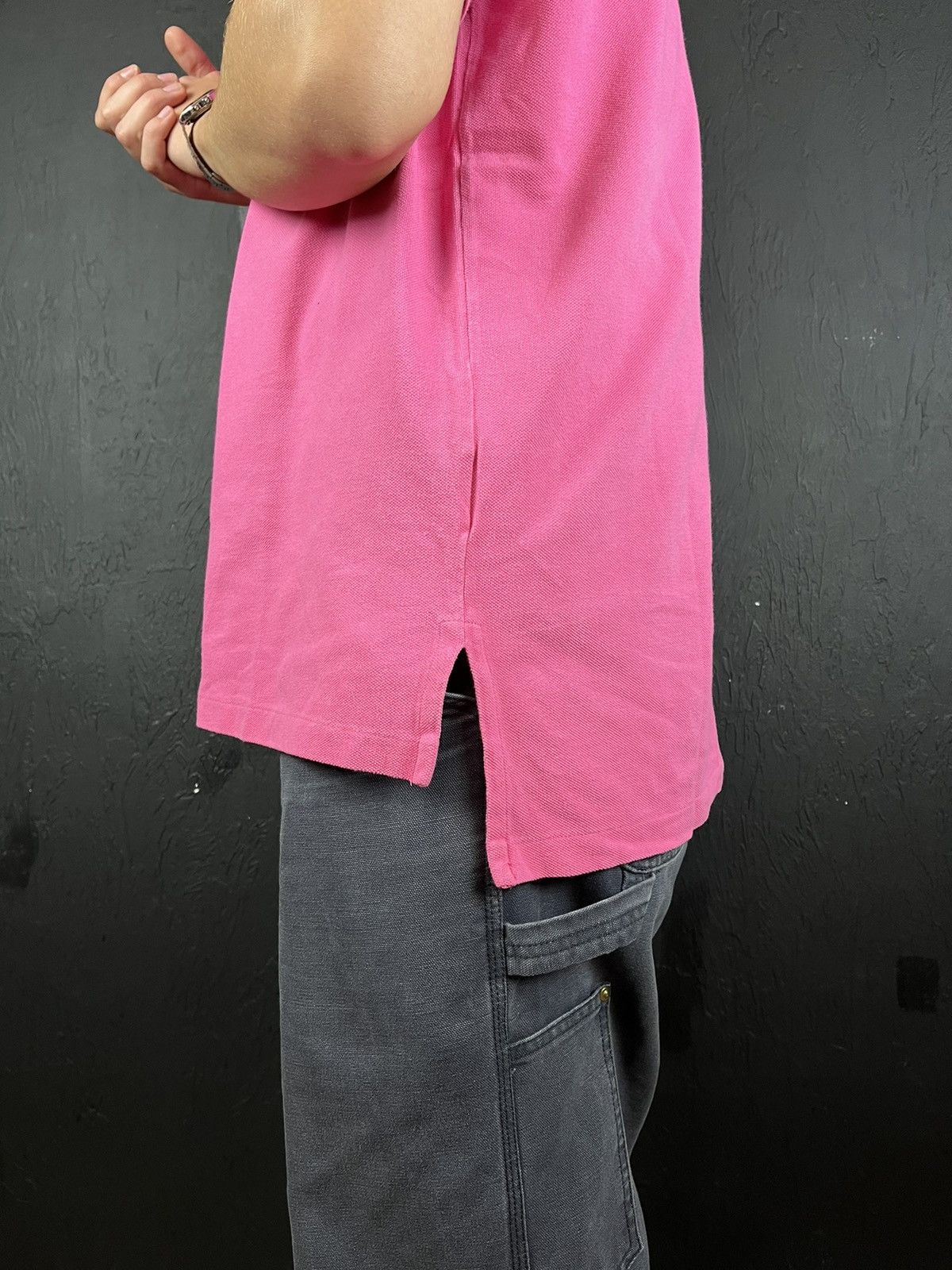 Ralph Lauren Polo Ralph Lauren polo t shirt vintage tee chief keef pdiddy Size US L / EU 52-54 / 3 - 3 Thumbnail
