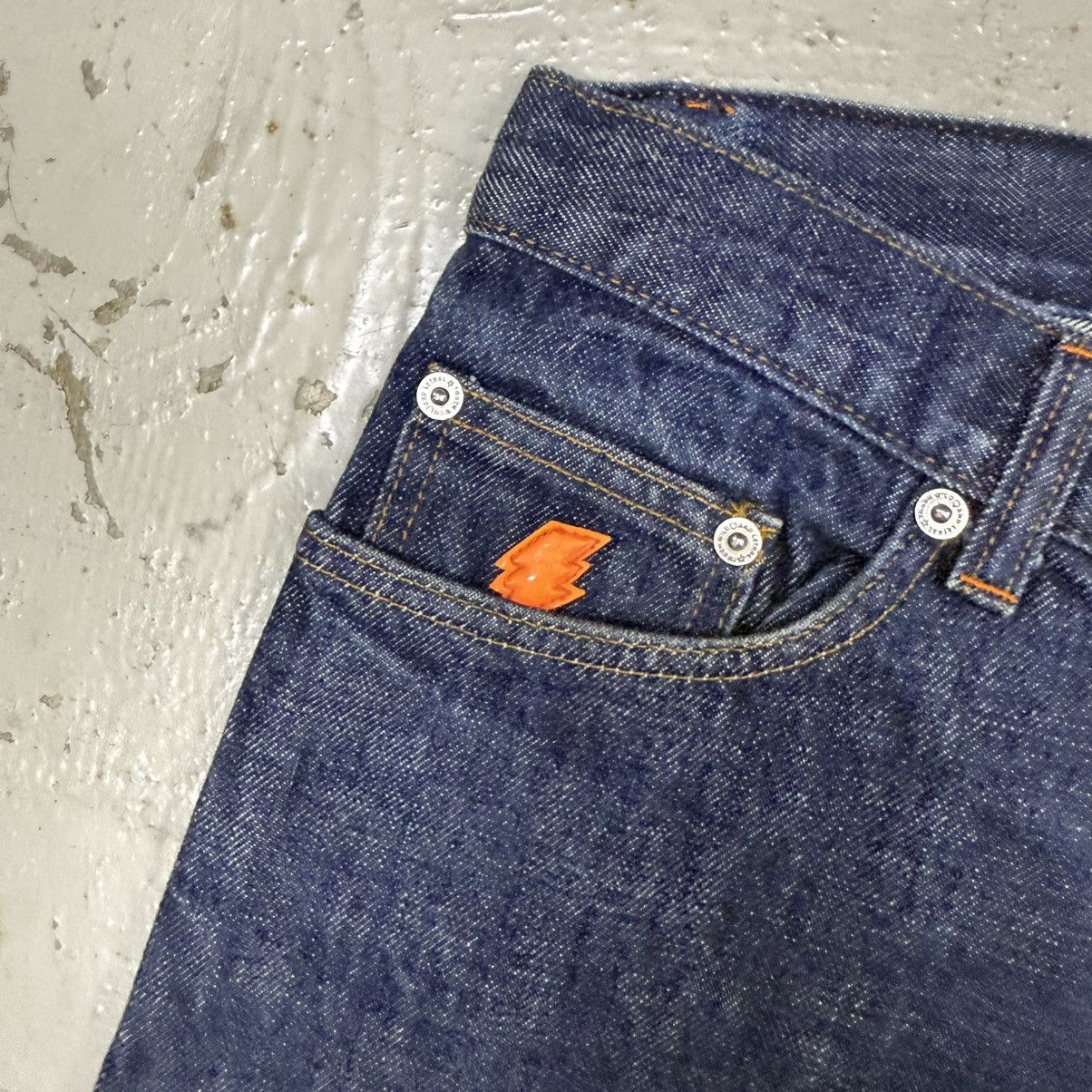 Walter Van Beirendonck Walter Van Beirendonck W&LT Denim Size US 32 / EU 48 - 6 Thumbnail