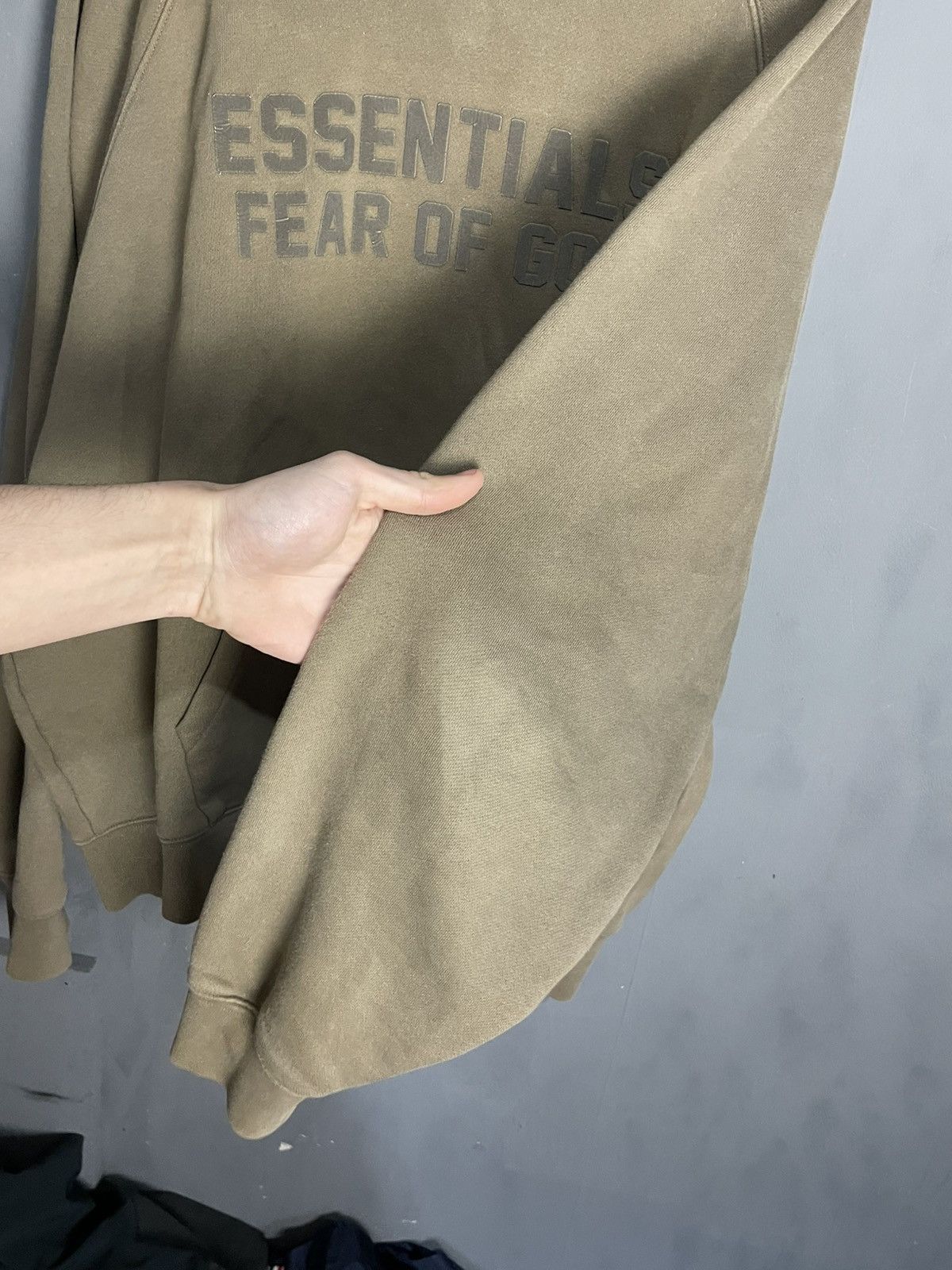 Essentials Essentials Fear Of God Hoodie Size US M / EU 48-50 / 2 - 5 Thumbnail
