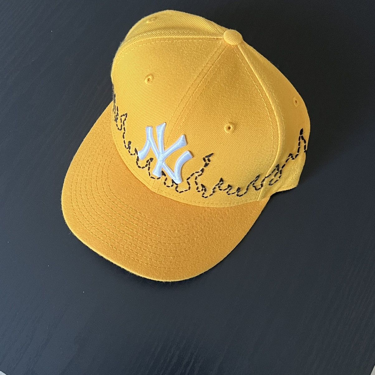 New Era Loso.NYC New Era NY Flame Fitted Hat 7 1/4 Size ONE SIZE - 5 Thumbnail