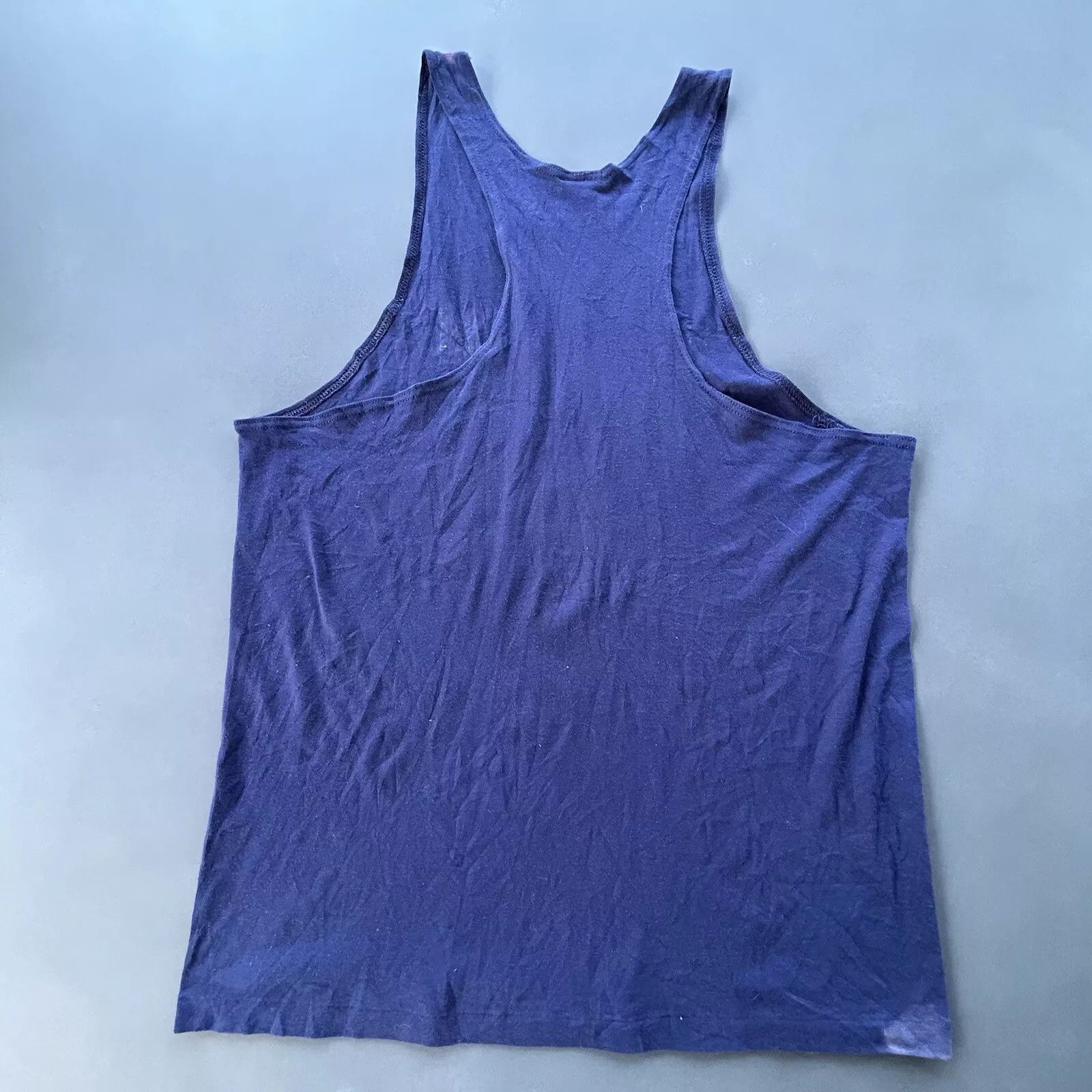 Nike Vintage Nike Tank Top Men’s Large Nothin’ But Net Size US L / EU 52-54 / 3 - 7 Thumbnail