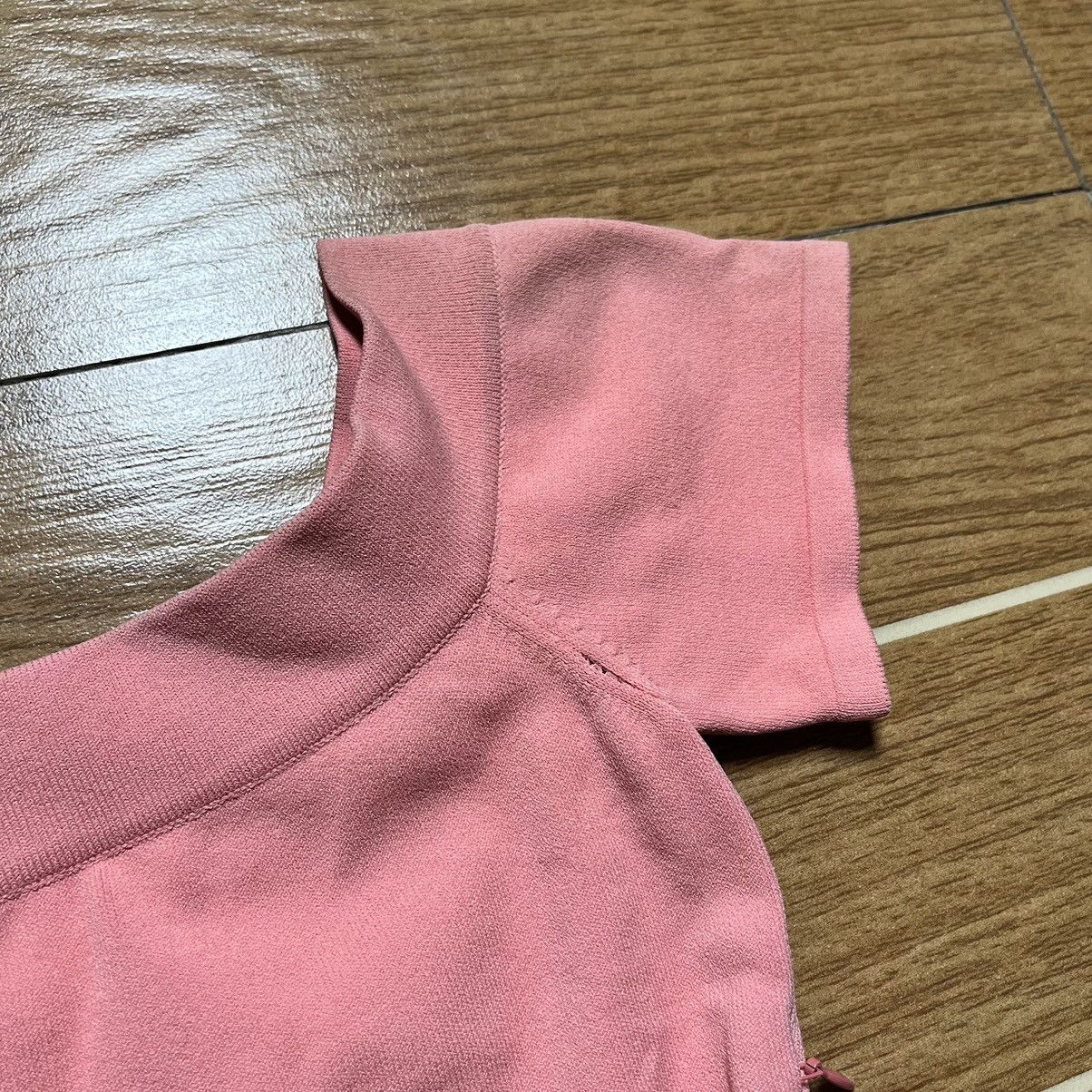Alexander McQueen Alexander McQueen SS 2017 Mini Dress Size XS / US 0-2 / IT 36-38 - 4 Thumbnail