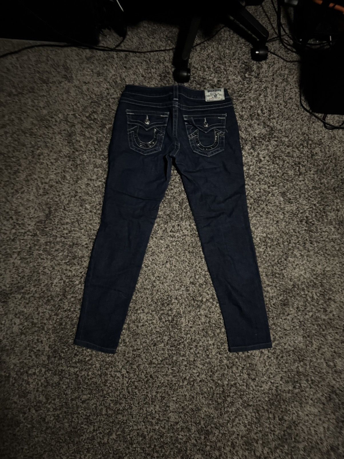 True Religion True religion Skinny jeans Size 30" / US 8 / IT 44 - 2 Thumbnail