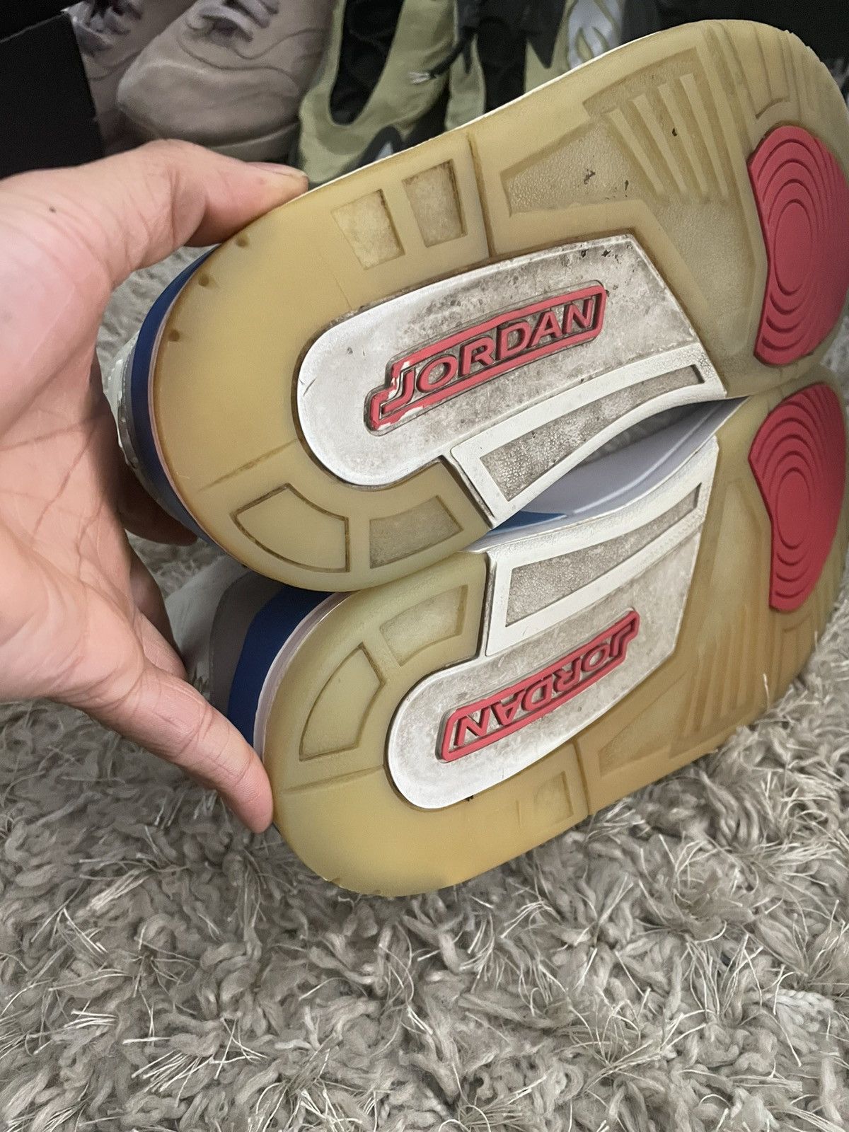 Nike Air Jordan Legacy 312 Low Philippines Size US 10.5 / EU 43-44 - 8 Thumbnail