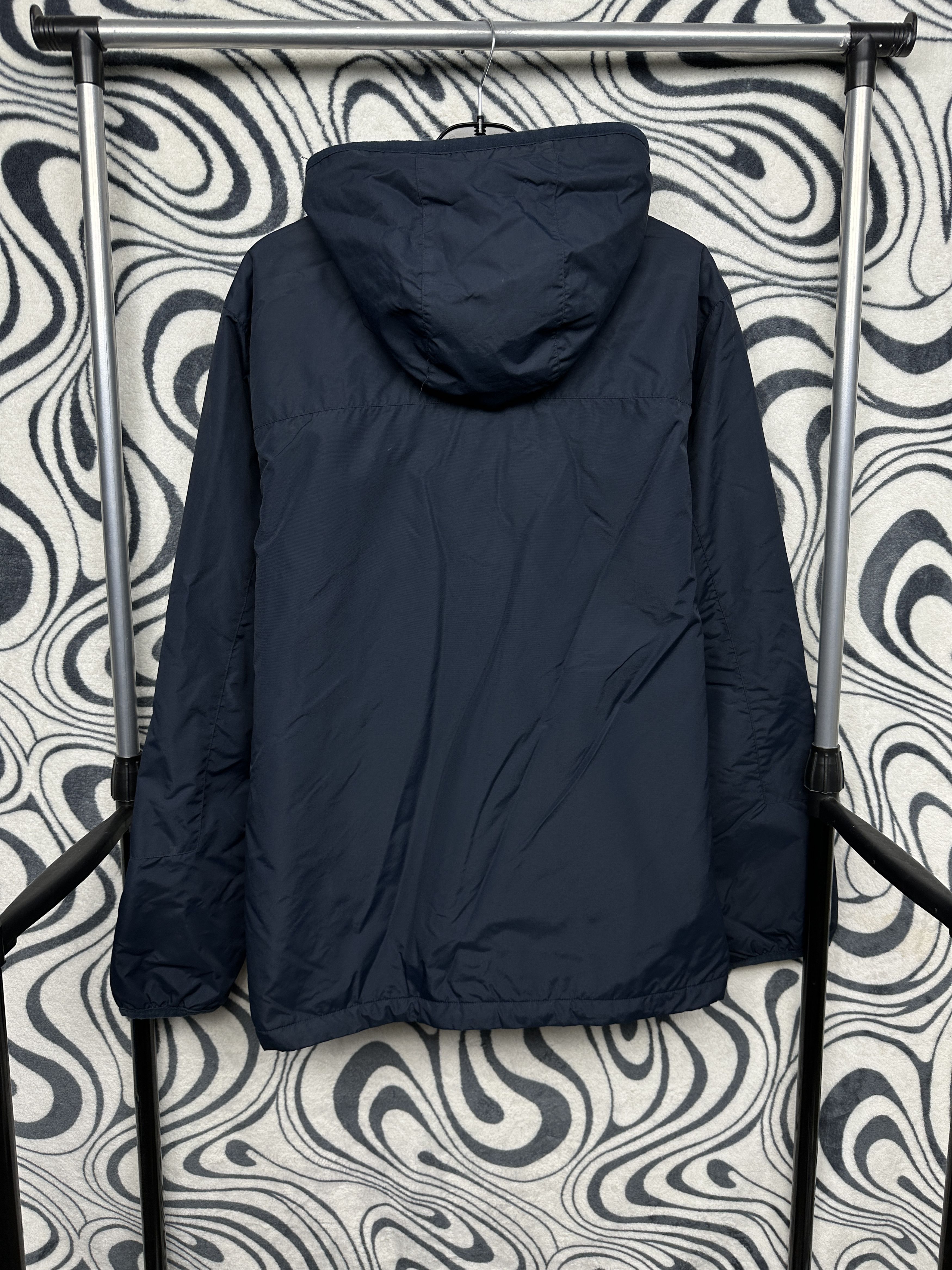 Nike Nike Mens Nylon Insulated Jacket Y2K Drill style Size US L / EU 52-54 / 3 - 10 Thumbnail