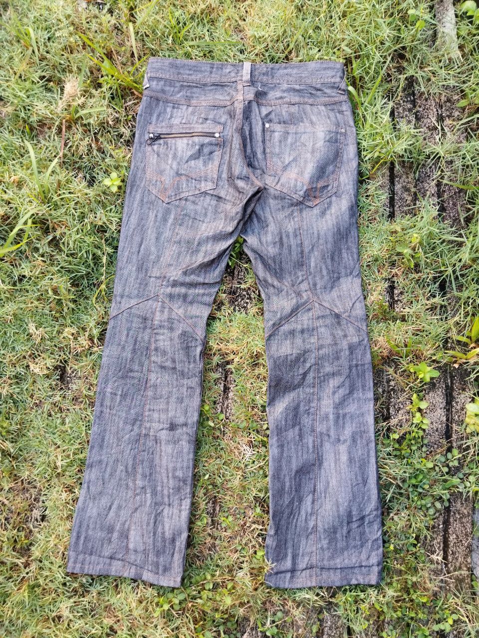 HIDEAWAYS Hideaways Nicole Japan Blue Jeans Size US 32 / EU 48 - 9 Thumbnail