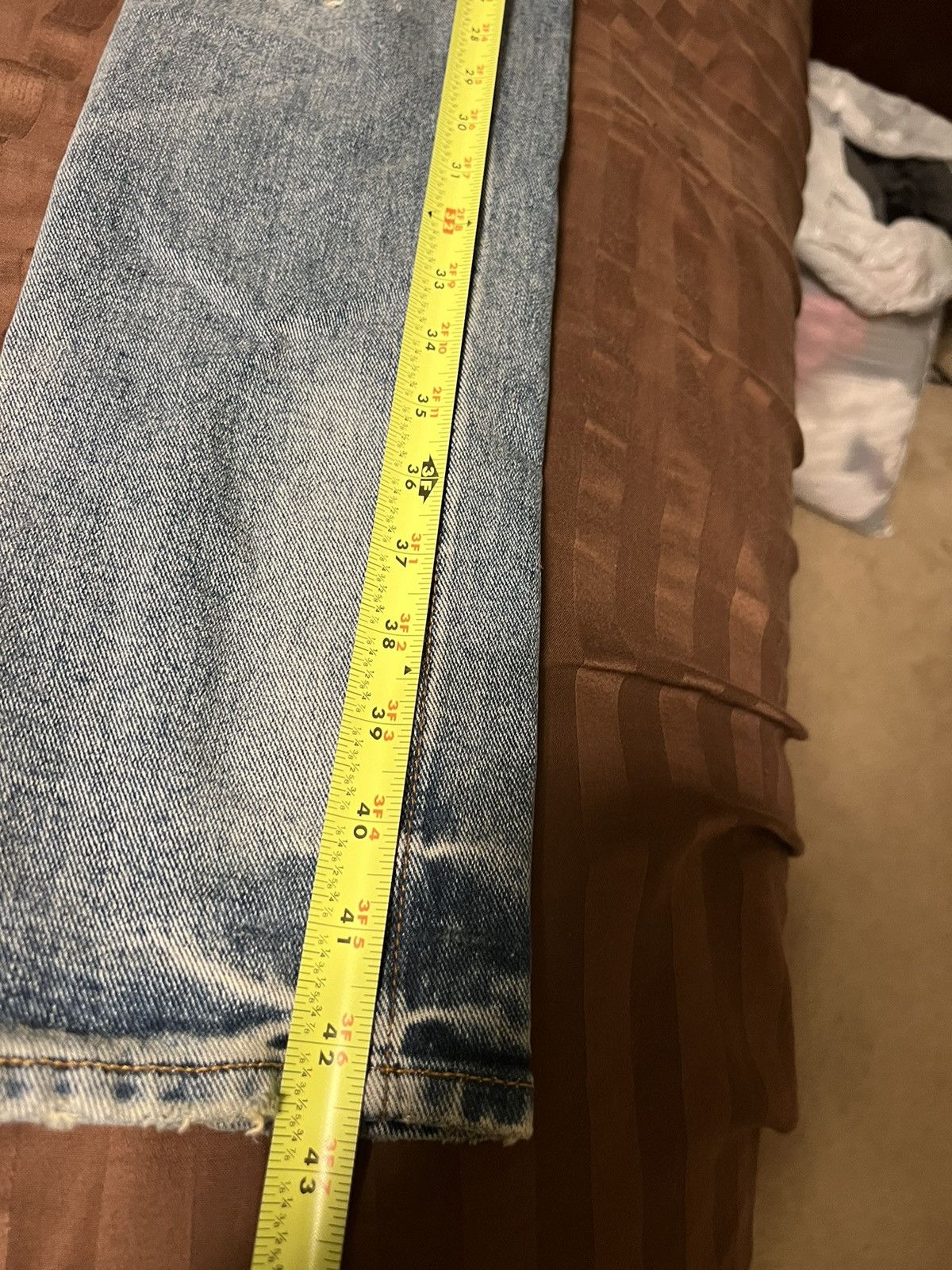 Ksubi Ksubi Van Winkle Dynamite Jeans Size US 32 / EU 48 - 10 Thumbnail