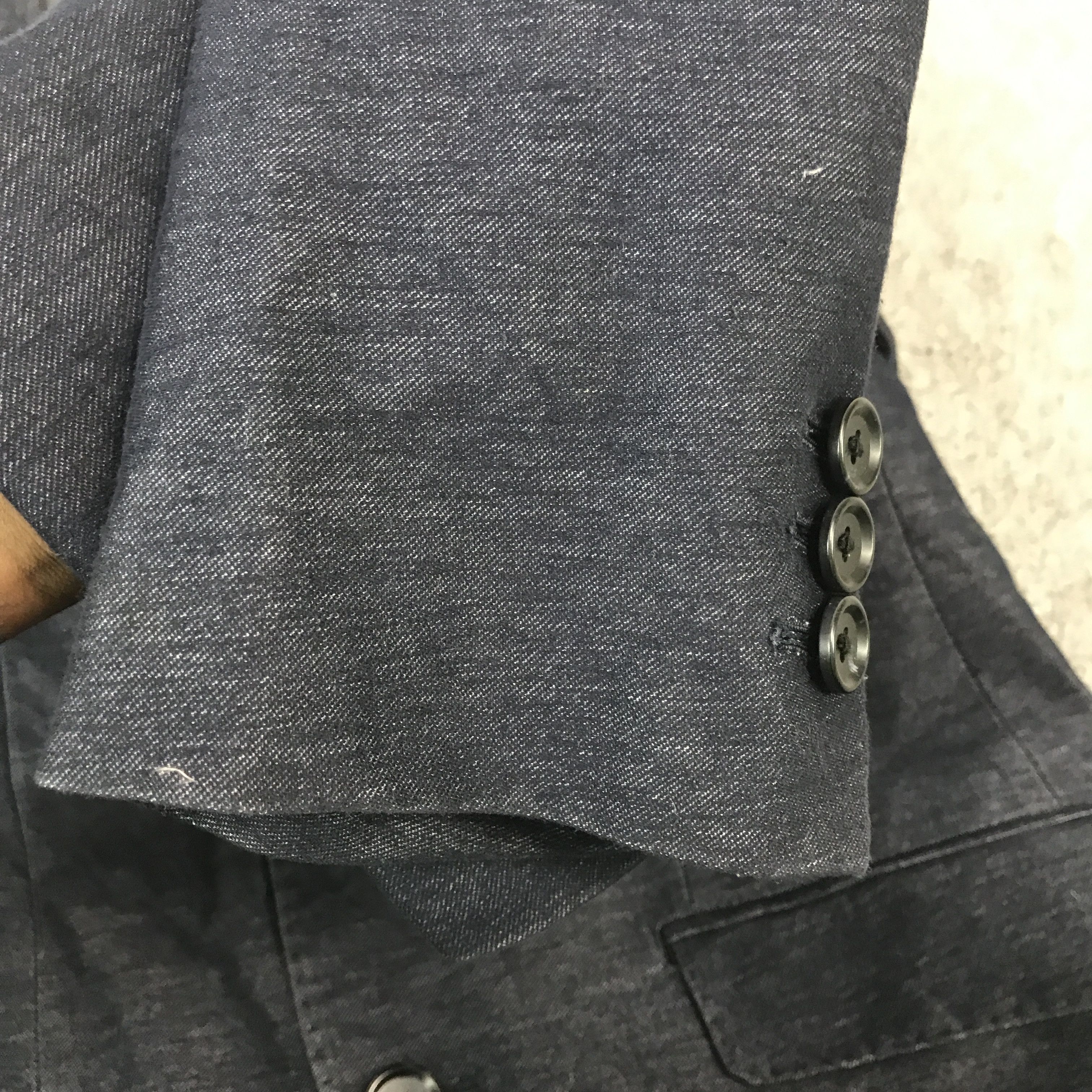 Designer × semanticdesign Semantic Design Blazer Cost Jacket Size US S / EU 44-46 / 1 - 9 Thumbnail
