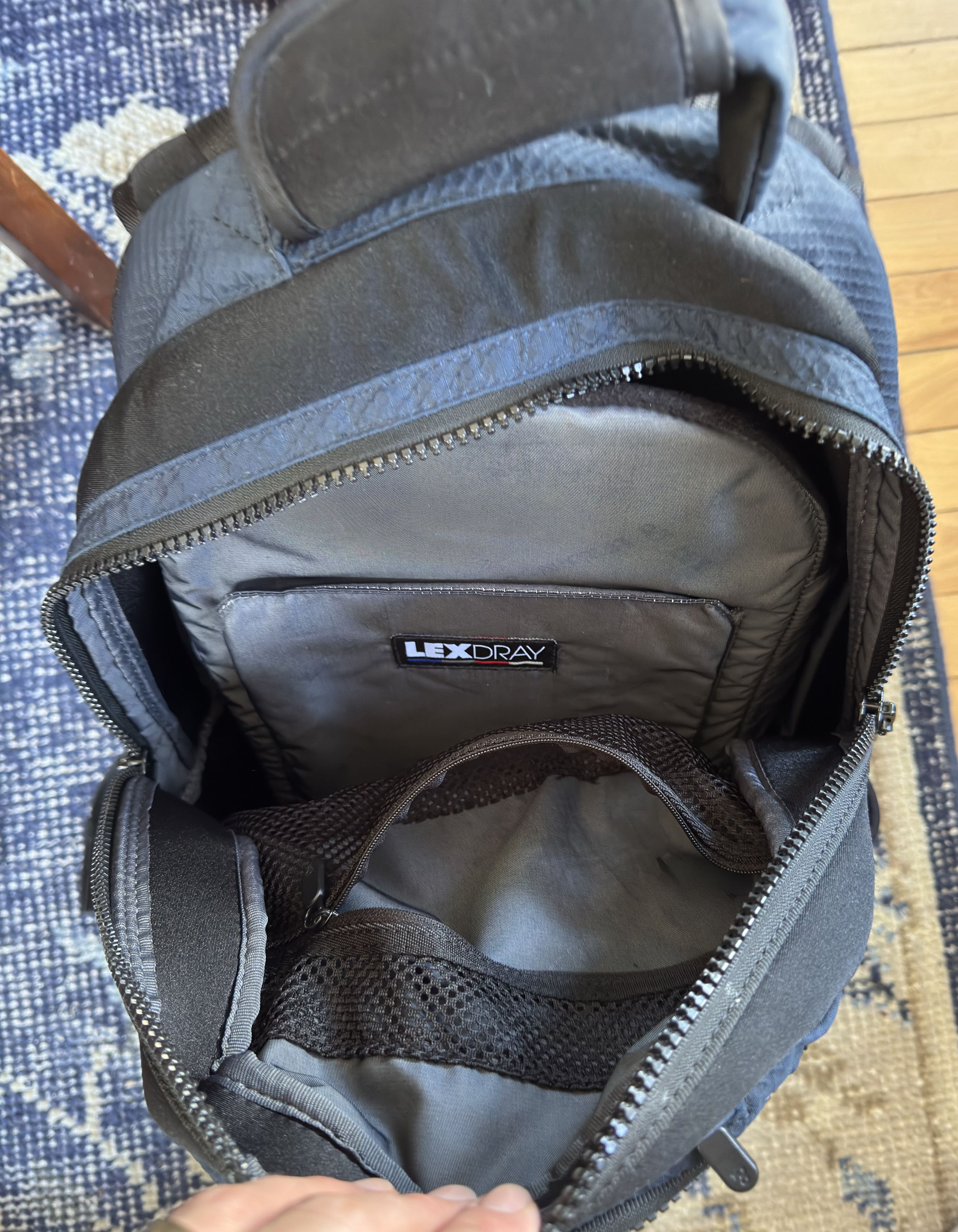 Other Lexdray Tokyo Backpack Size ONE SIZE - 4 Thumbnail