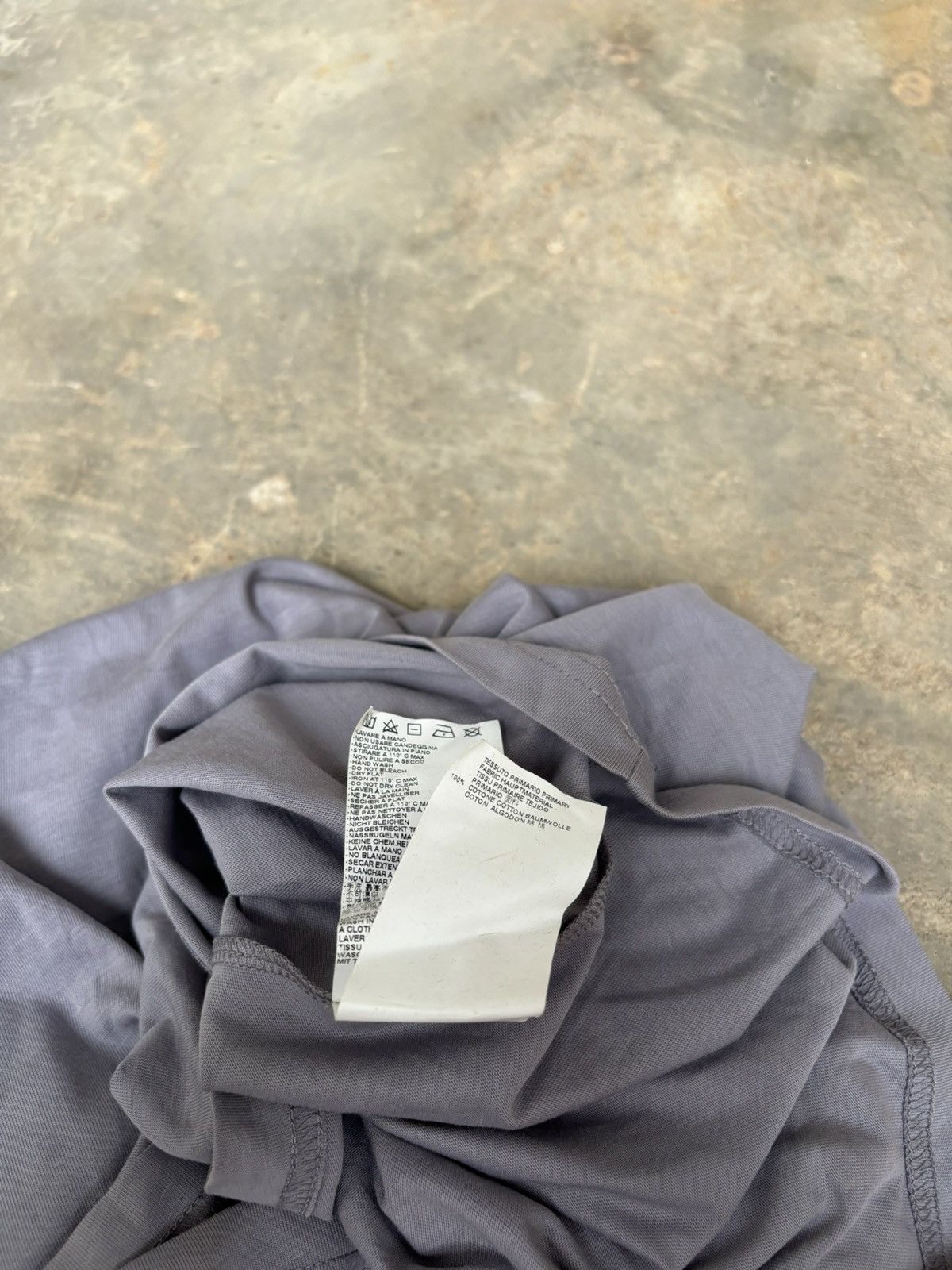 Maison Margiela Maison Margiela Tshirt Size US S / EU 44-46 / 1 - 10 Thumbnail