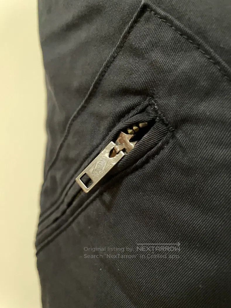 Issey Miyake Issey Miyake Black Pants Size US 26 / EU 42 - 3 Thumbnail