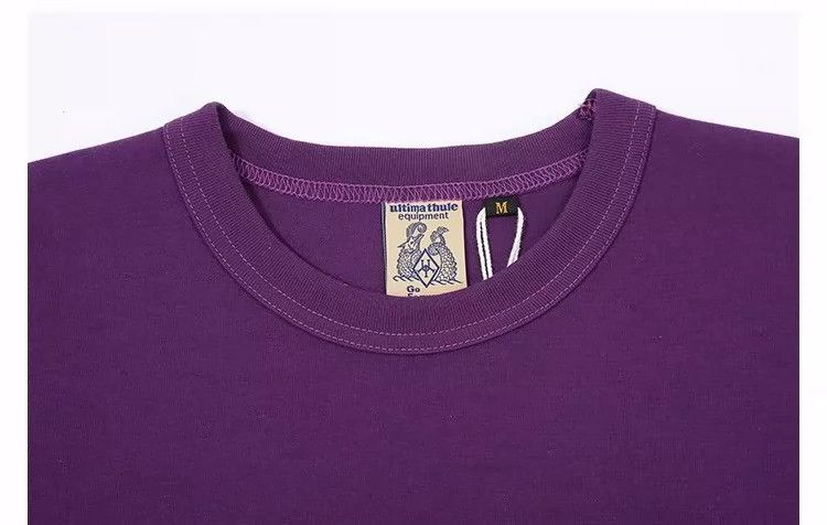 Freewheelers FREEWHEELERS Cotton nylon quick-drying functional short-sl Size US M / EU 48-50 / 2 - 5 Thumbnail