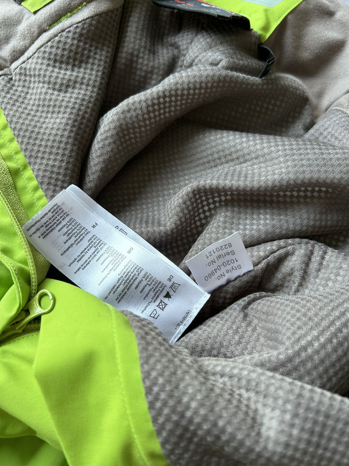 Mammut Mammut Dry-tech Ski pants men’s Outdoors Size US 32 / EU 48 - 7 Thumbnail
