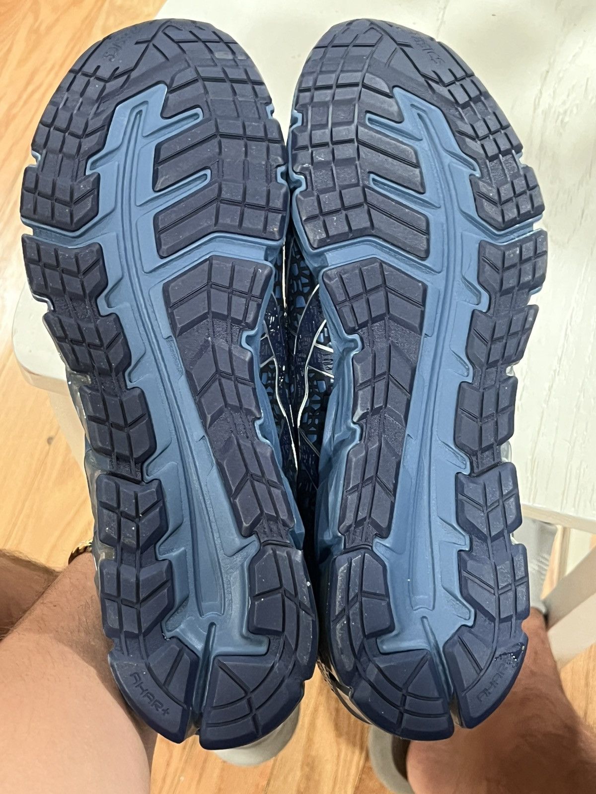 Asics Asics Gel Quantum 180 5 “Grand Shark” Size US 14 / EU 47 - 4 Thumbnail
