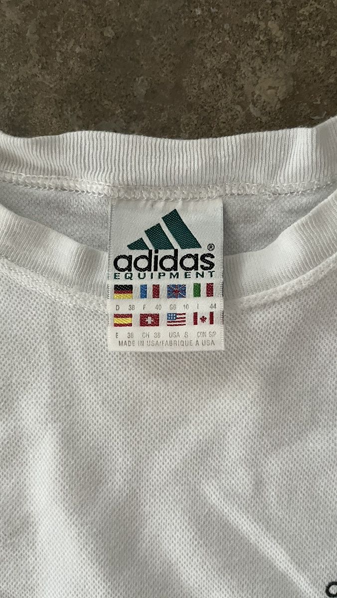 Adidas Thermal adidas Size US S / EU 44-46 / 1 - 4 Thumbnail