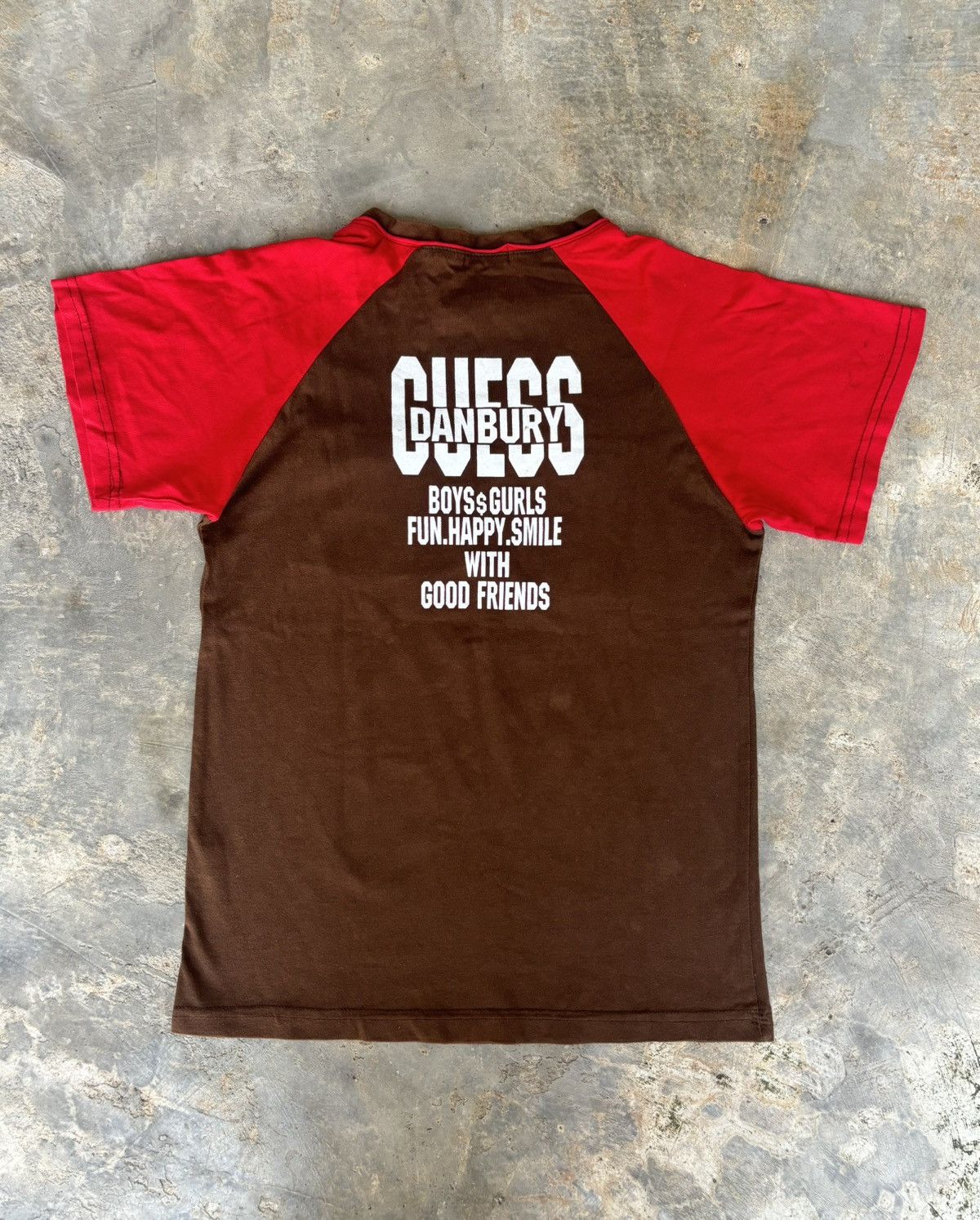 Hysteric Glamour Y2k Double Pocket Ifsix Punk Style Tshirt Size US M / EU 48-50 / 2 - 2 Thumbnail