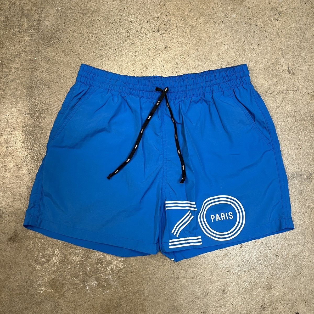 Kenzo swim trunks on sale