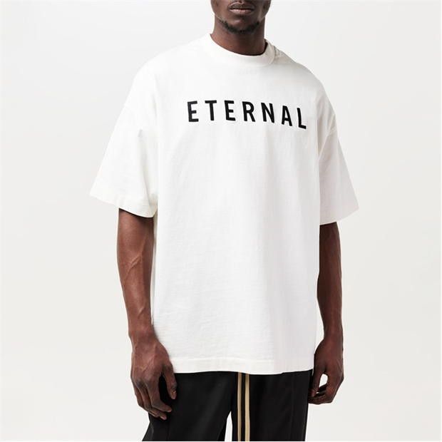 Fear of God Eternal Crewneck T-Shirt Size US M / EU 48-50 / 2 - 1 Thumbnail
