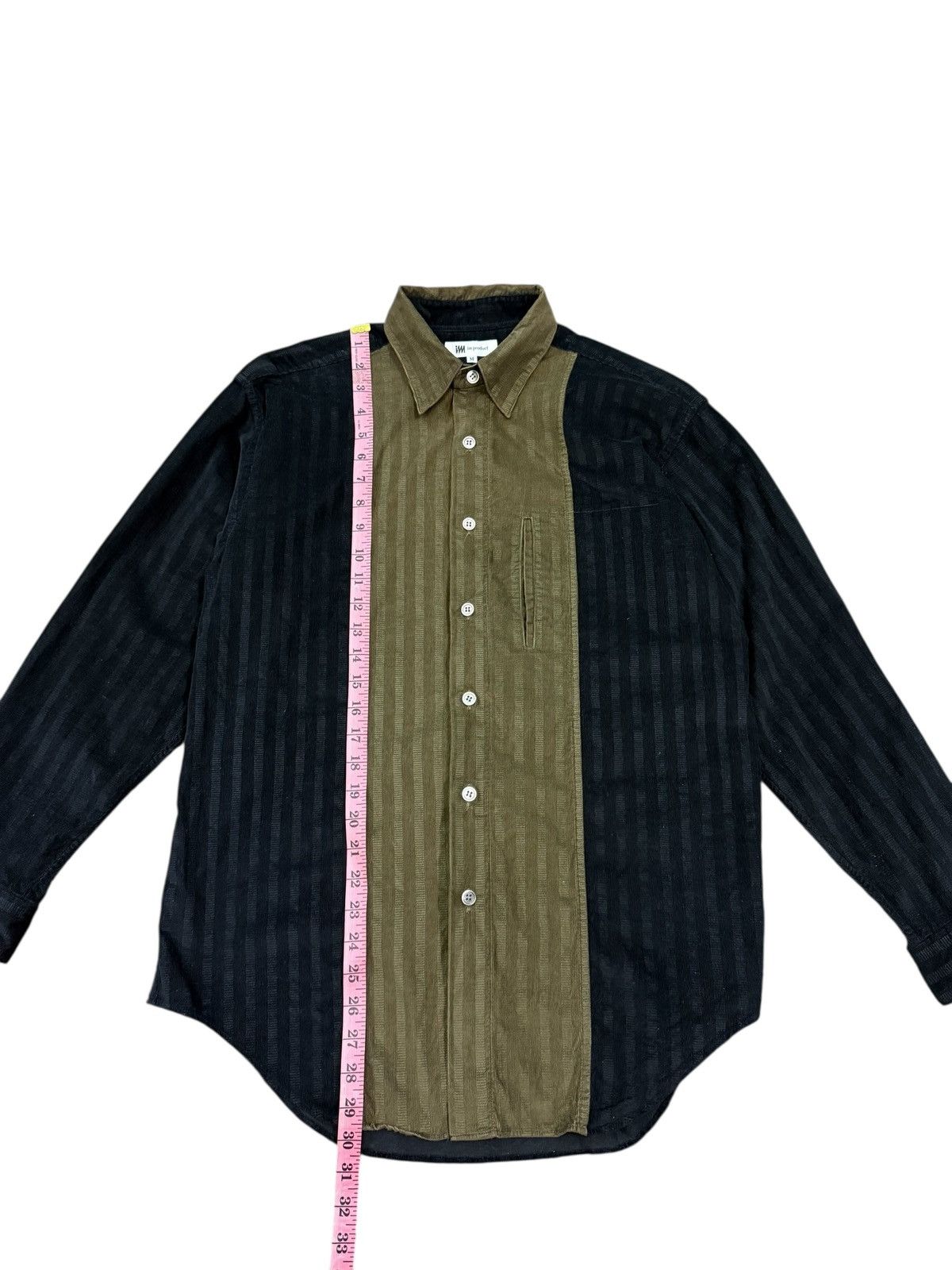 Issey Miyake ISSEY MIYAKE SHIRT Size US M / EU 48-50 / 2 - 8 Thumbnail