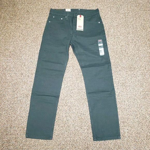 Levi's Levi's Jeans 502 Taper. 30/30 Size US 30 / EU 46 - 1 Thumbnail