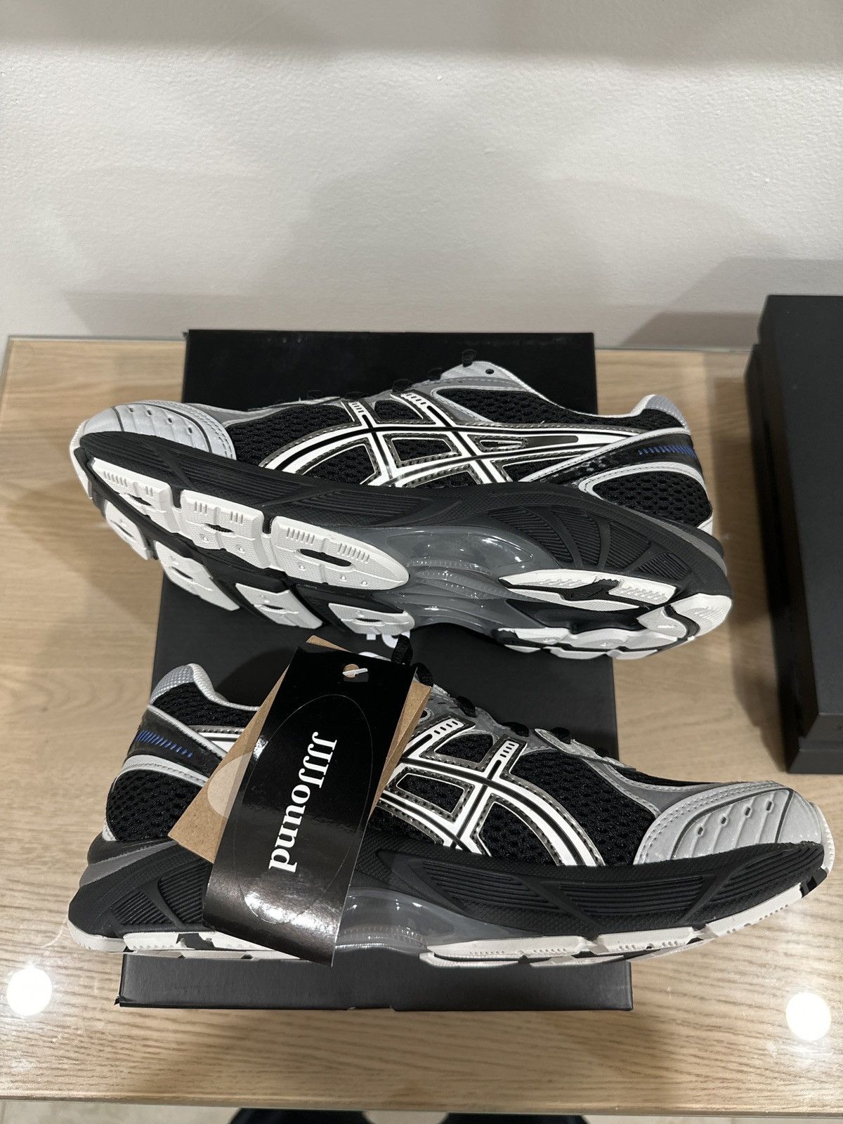 Asics × JJJJound JJJJound x GT 2160 ‘Inverted Blue’ Size US 8 / EU 41 - 2 Thumbnail