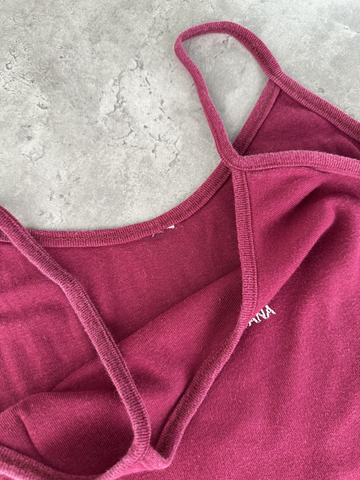 Japanese Brand Vintage Tank Top Size XS / US 0-2 / IT 36-38 - 4 Thumbnail