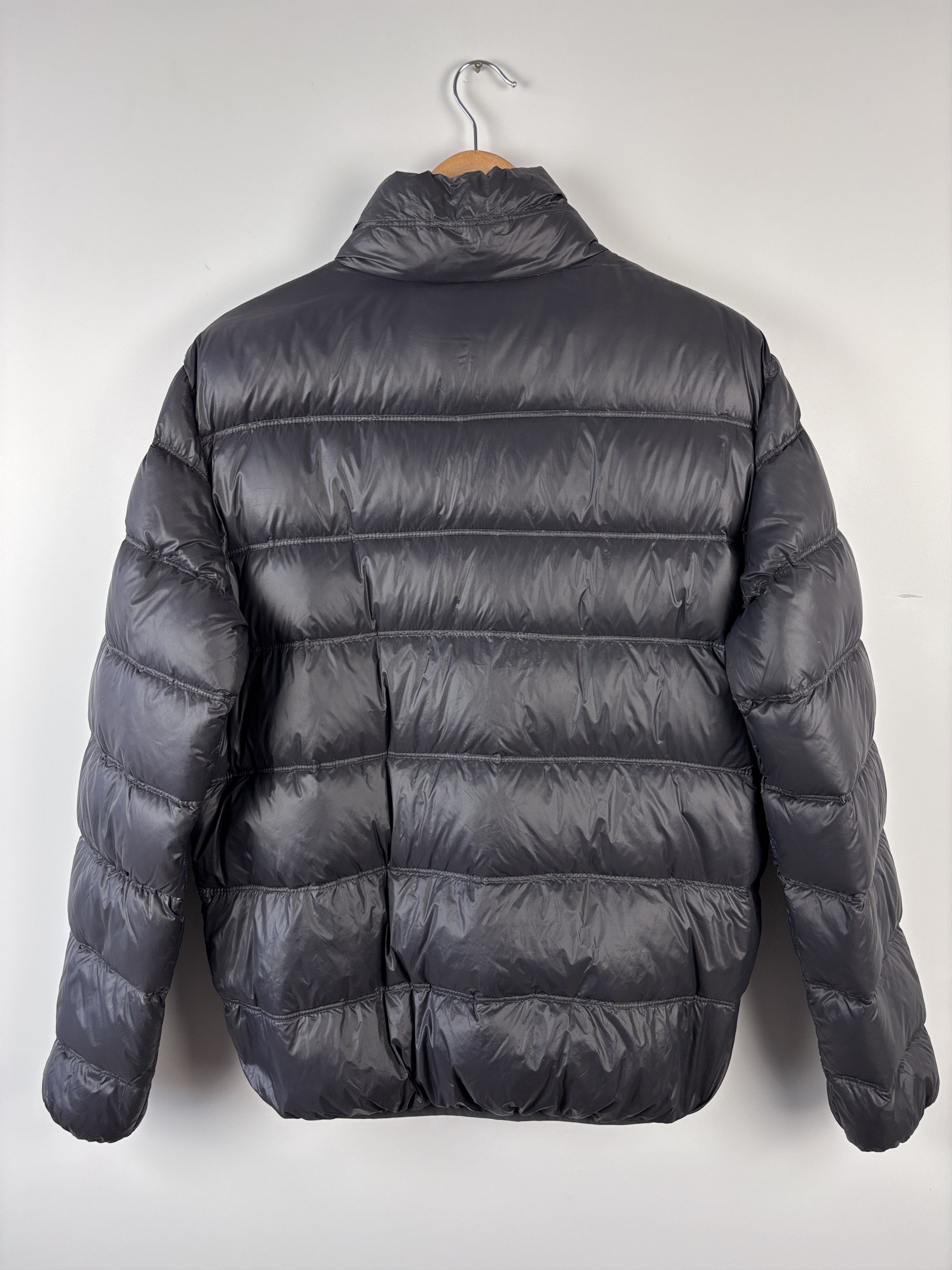 Other Mens CMP Down Puffer Jacket Hiking Outdoor Gray Size 48 Size US M / EU 48-50 / 2 - 6 Thumbnail