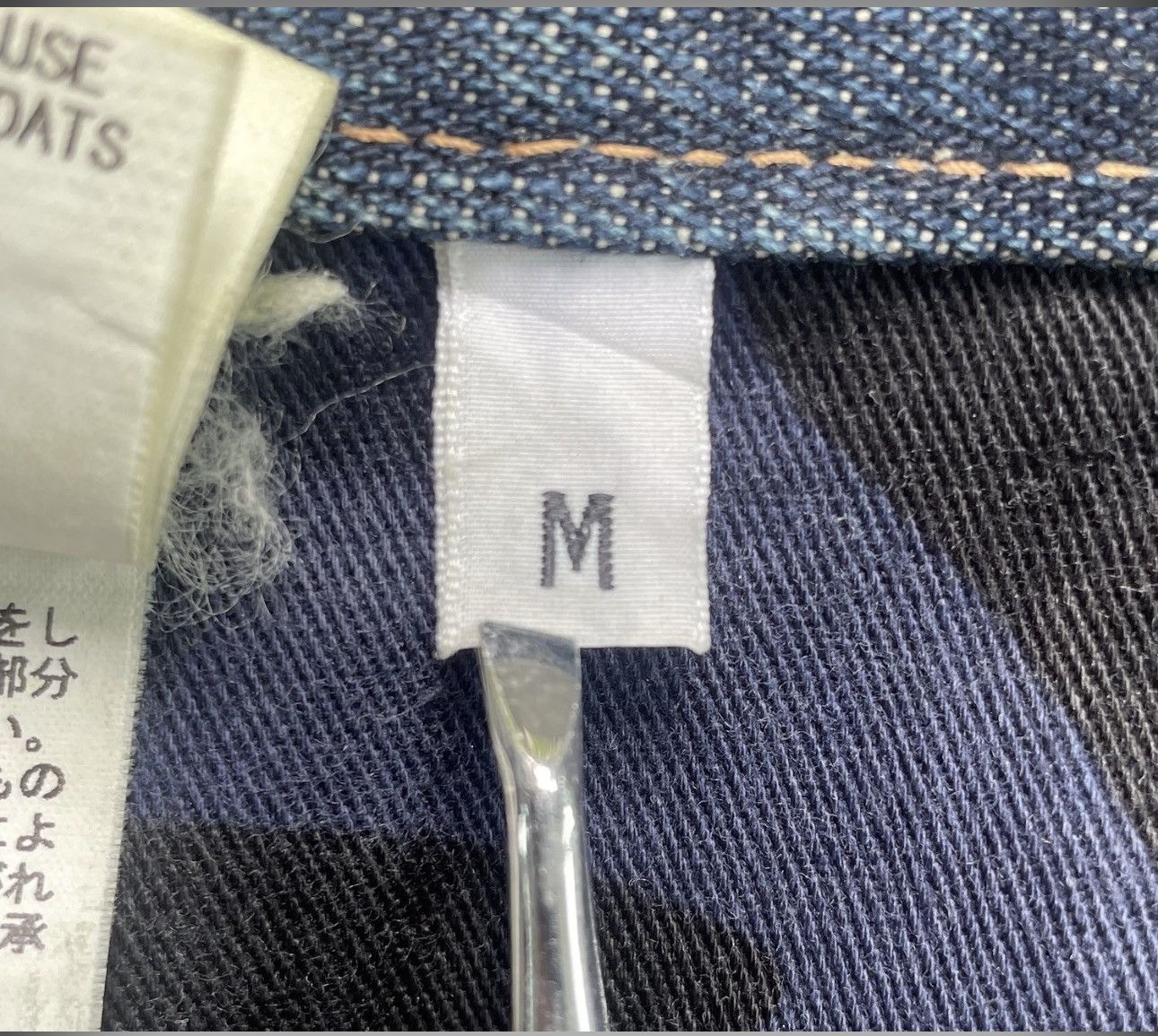 Bape Bape X Nigo Jeans Size US 32 / EU 48 - 8 Thumbnail