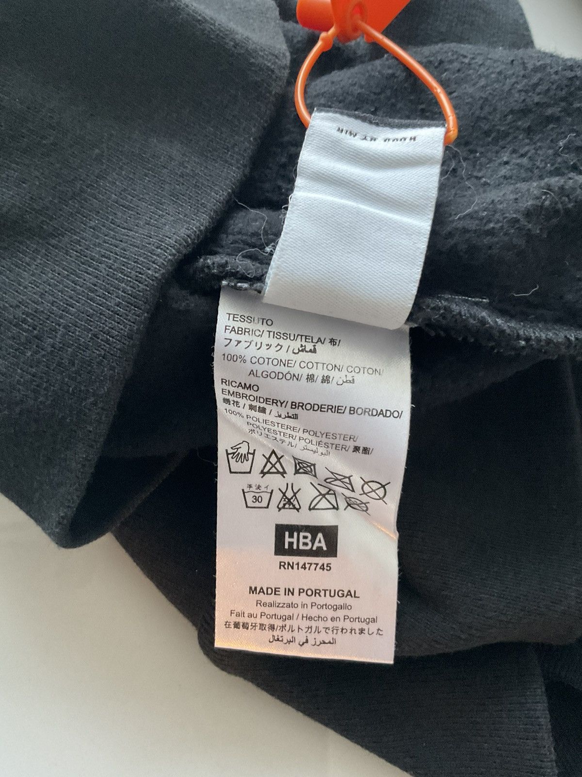 Hood By Air Hood by air bucket hat hoodie Size US S / EU 44-46 / 1 - 7 Thumbnail