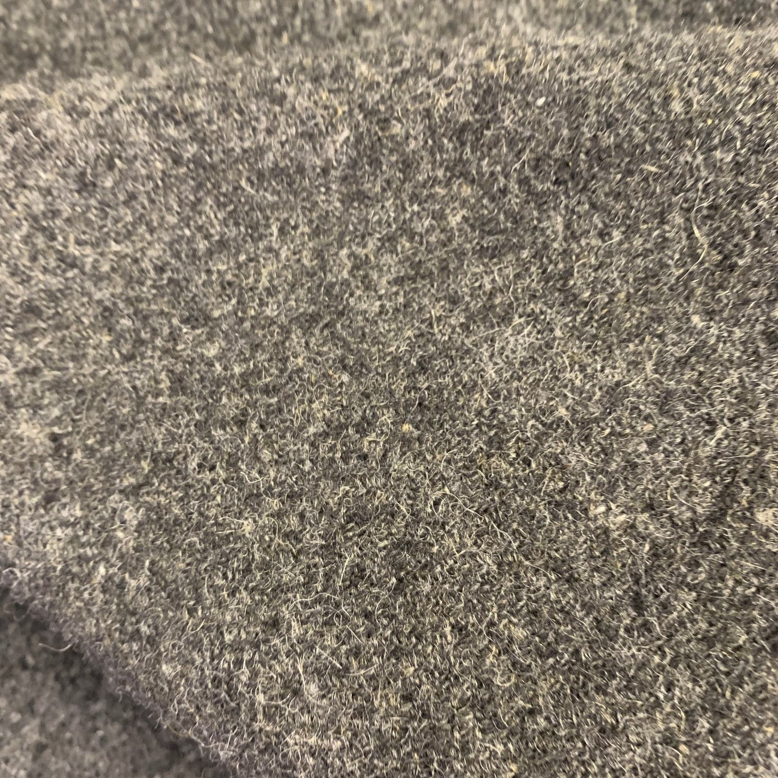 Ralph Lauren Size 38 Regular Grey Black Heather Notch Lapel Sport Coat Size 38R - 5 Thumbnail