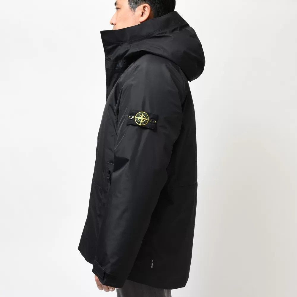 Goretex × Stone Island 1500 Stone Island 3L Gore-Tex Recycled Polyester Down Jacket Size US XL / EU 56 / 4 - 25 Thumbnail