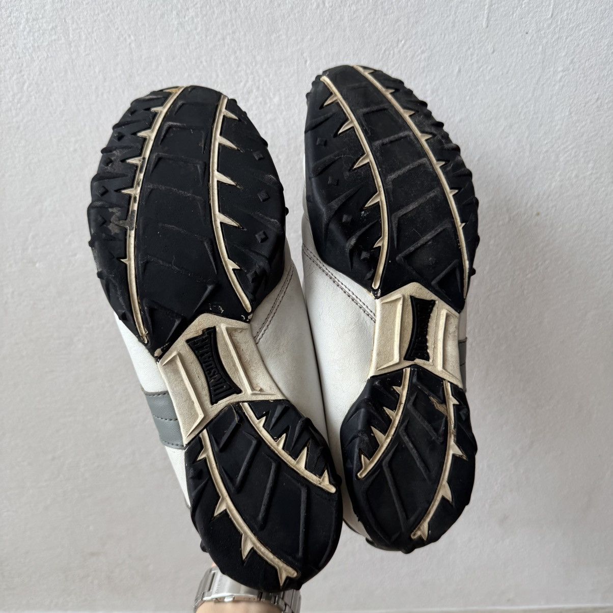 Lonsdale Lonsdale Slip Vintage Leather Sneakers 90s y2k style cat Size US 11 / EU 44 - 7 Thumbnail
