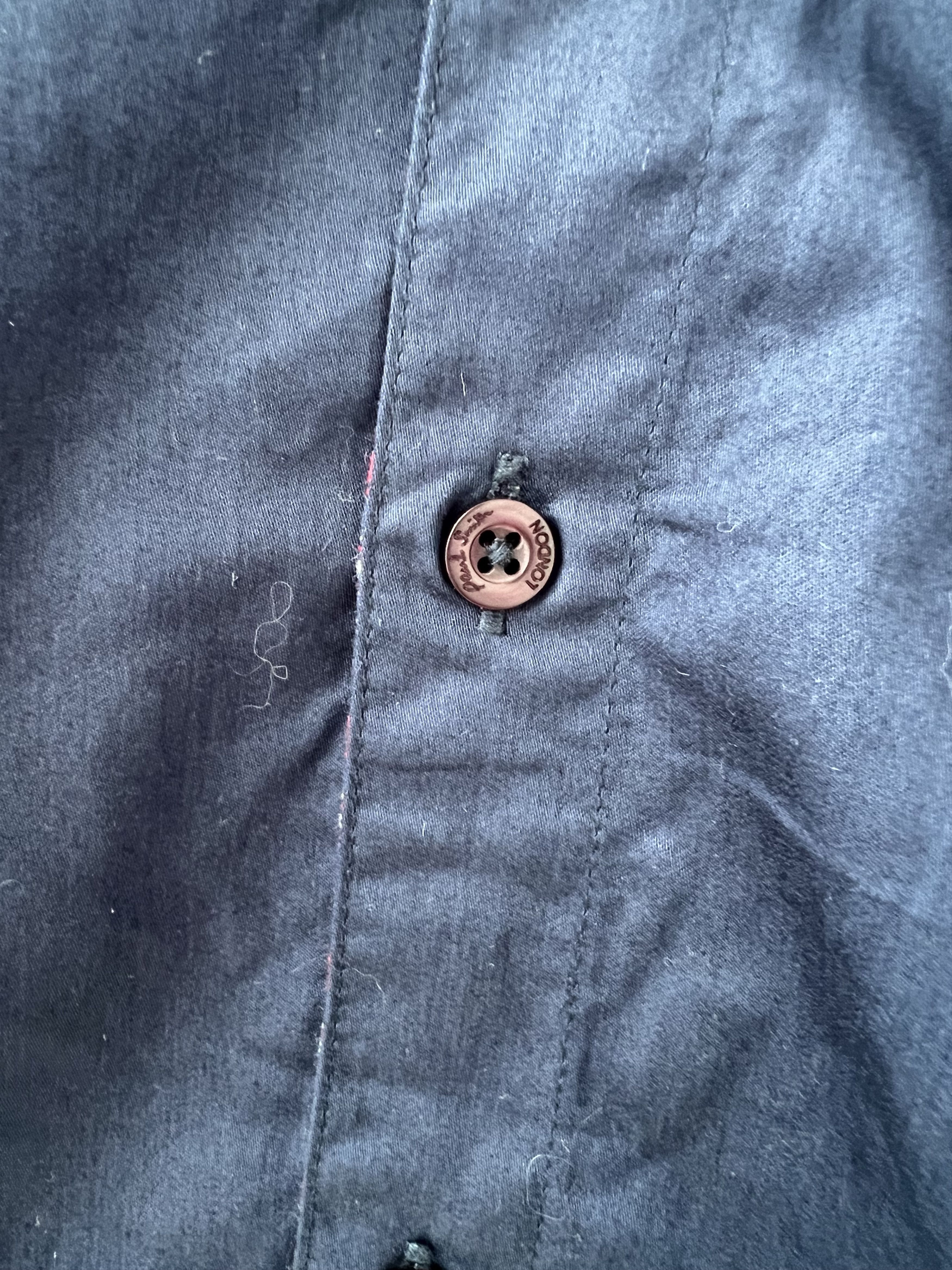 Paul Smith Paul Smith Shirt M Size US M / EU 48-50 / 2 - 3 Thumbnail
