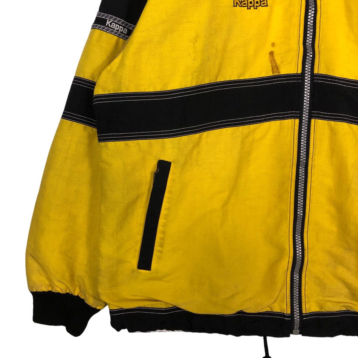 Japanese Brand 🔥Vintage Ski Jacket Kappa Japan Rare Colour Multi Pocket Size US M / EU 48-50 / 2 - 4 Thumbnail