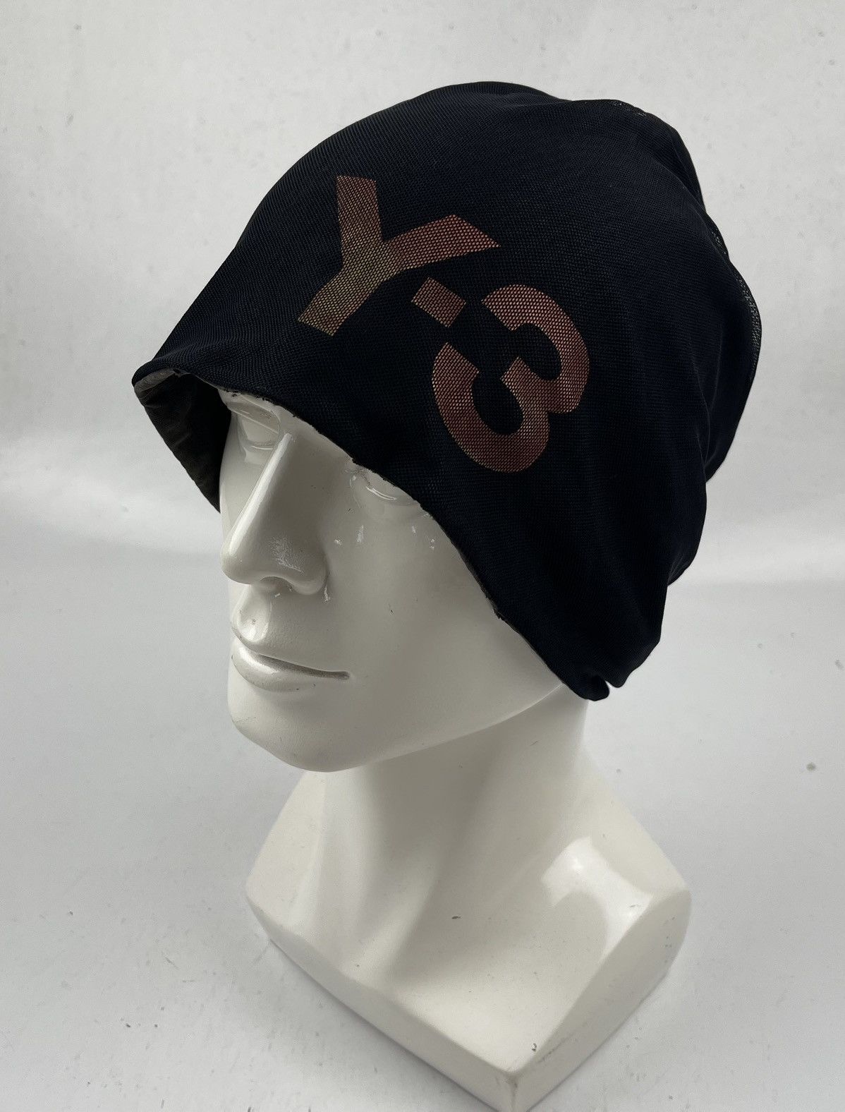 Y-3 Y3 x adidas beanie hat tc47 Size ONE SIZE - 1 Thumbnail