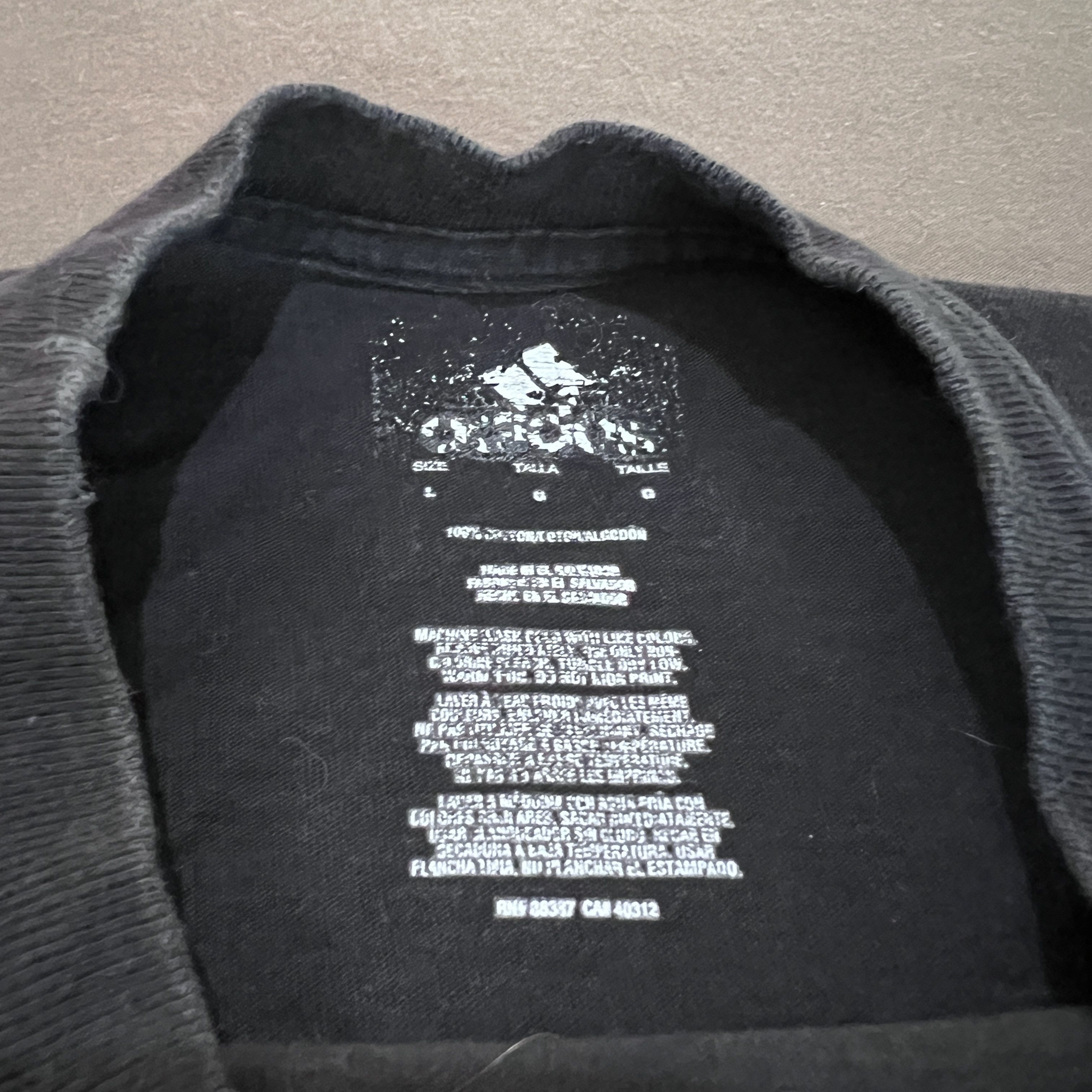 Band Tees × Rap Tees × Vintage Vintage Y2K 2008 Tina Turner Tour Tee Size US L / EU 52-54 / 3 - 6 Thumbnail