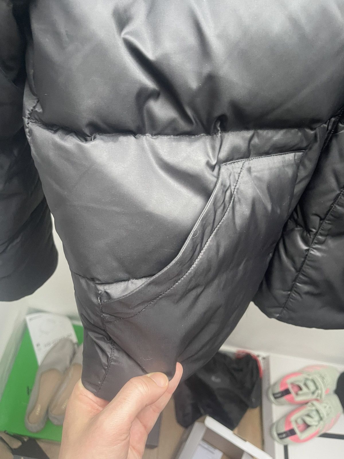 Saint Laurent Paris Saint Lauren Aw14 puffer Size US L / EU 52-54 / 3 - 5 Thumbnail