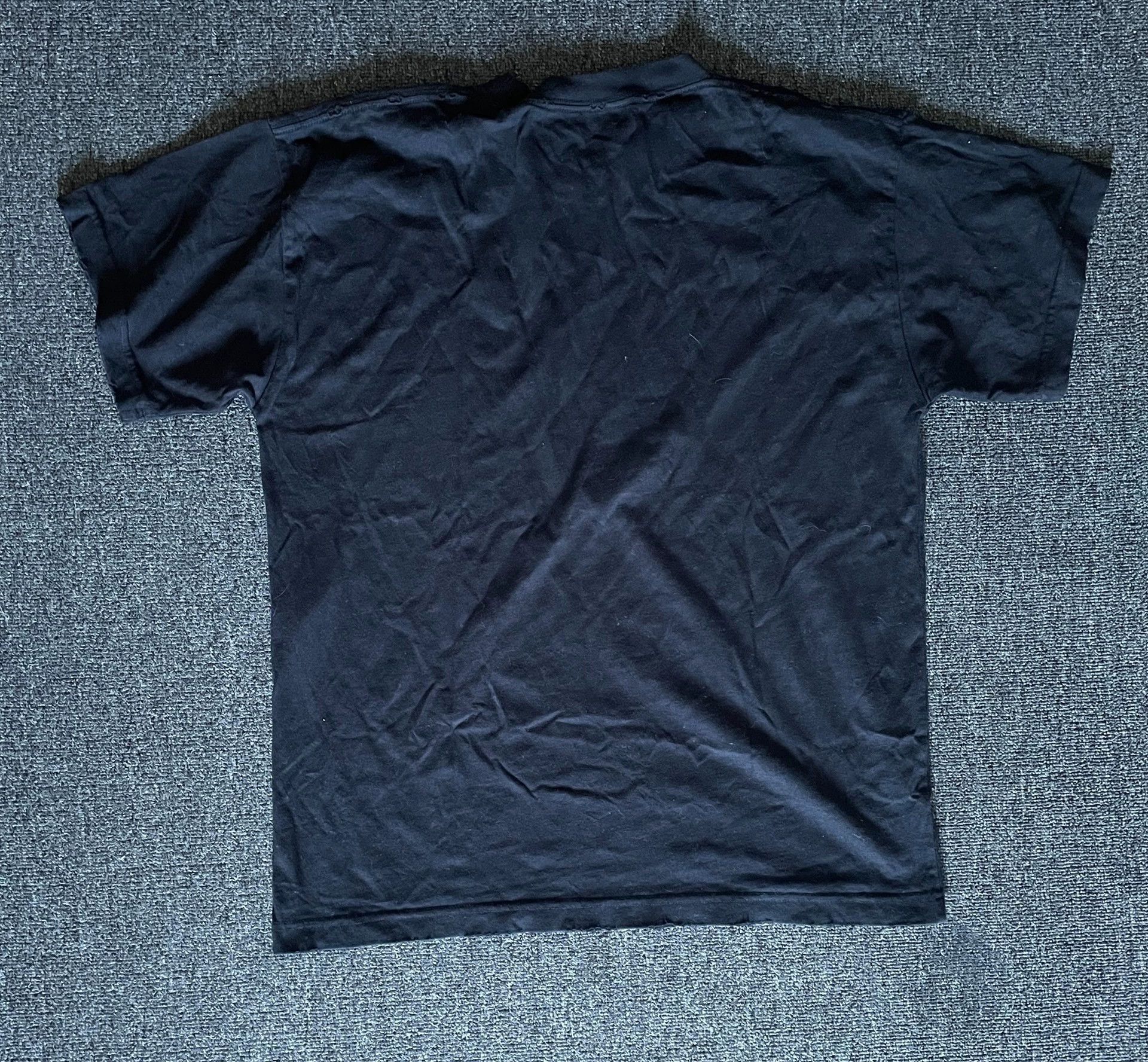 Balenciaga Balenciaga Balenciaga T-shirt short sleeved-2507 Size US M / EU 48-50 / 2 - 6 Thumbnail