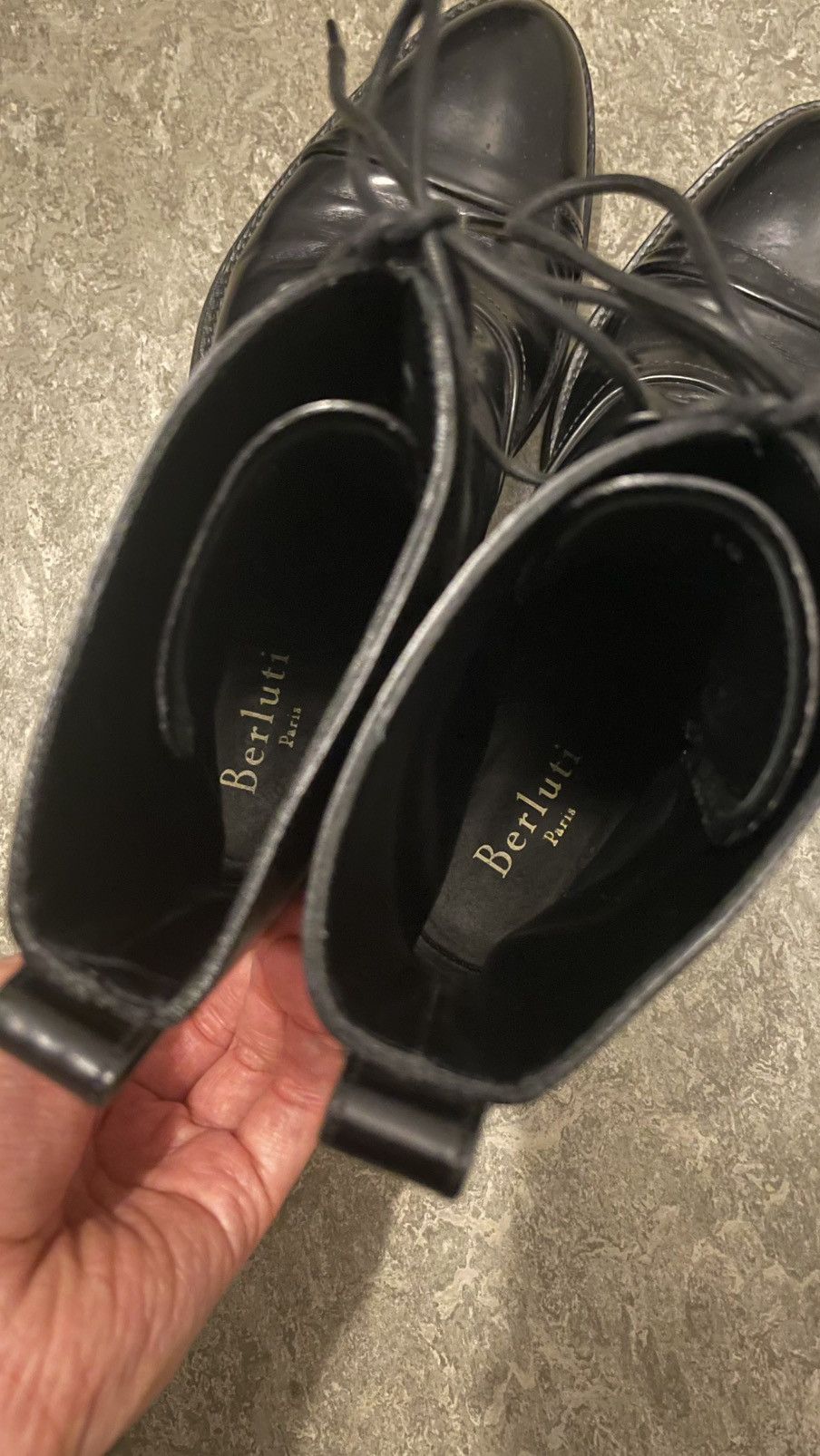 Berluti Berluti Eris Bergen Runway Boots Size 44 UK10 Size US 10 / EU 43 - 10 Thumbnail