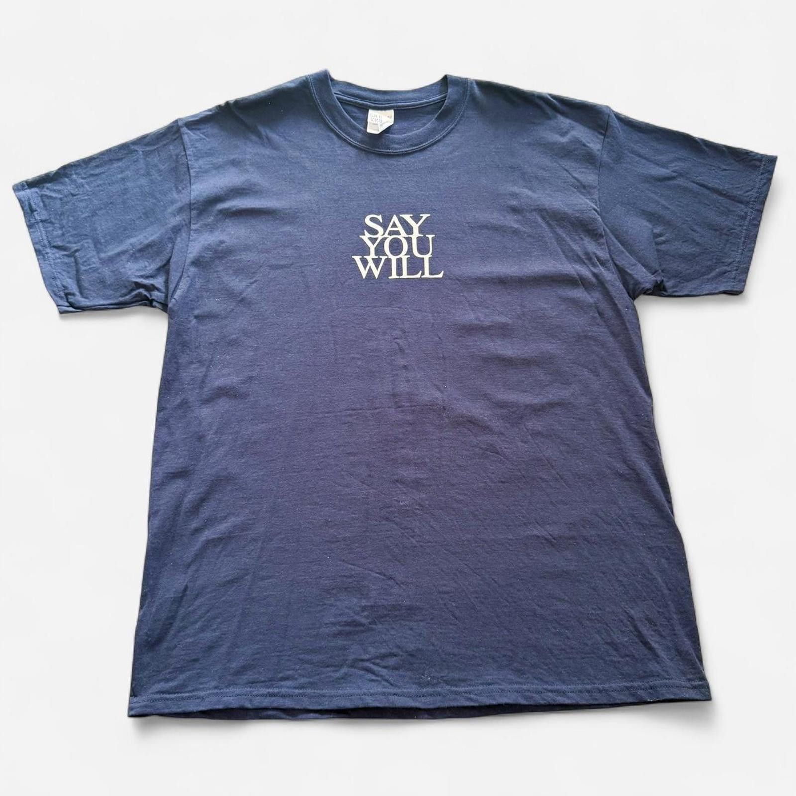 Other Vintage 2003 Fleetwood Mac Say You Will Band Tour Blue XL T Size US XL / EU 56 / 4 - 1 Thumbnail