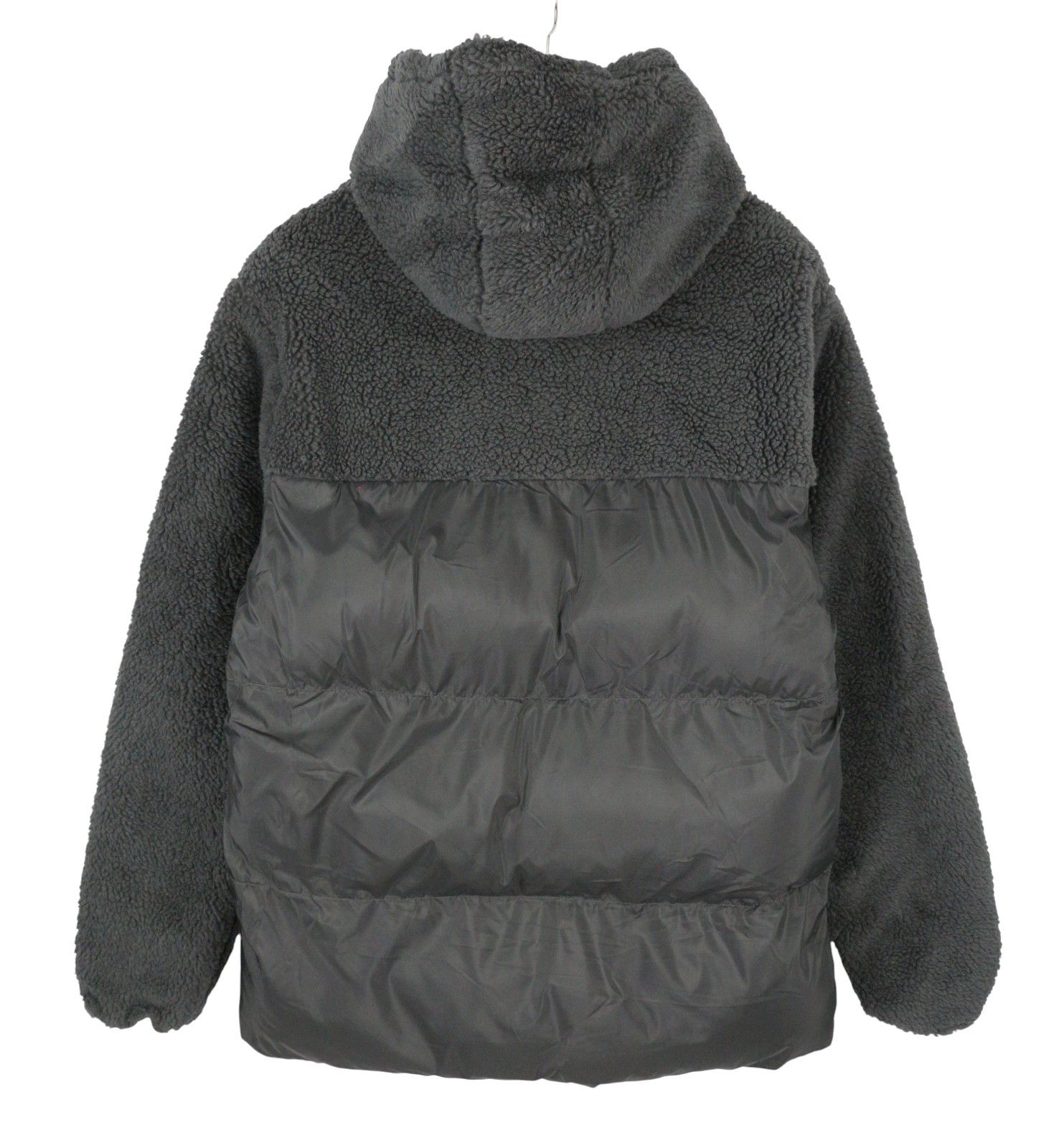 Bench DETTA XL Grey Quilted Removable Hood Sherpa 88053 Size US XL / EU 56 / 4 - 3 Thumbnail